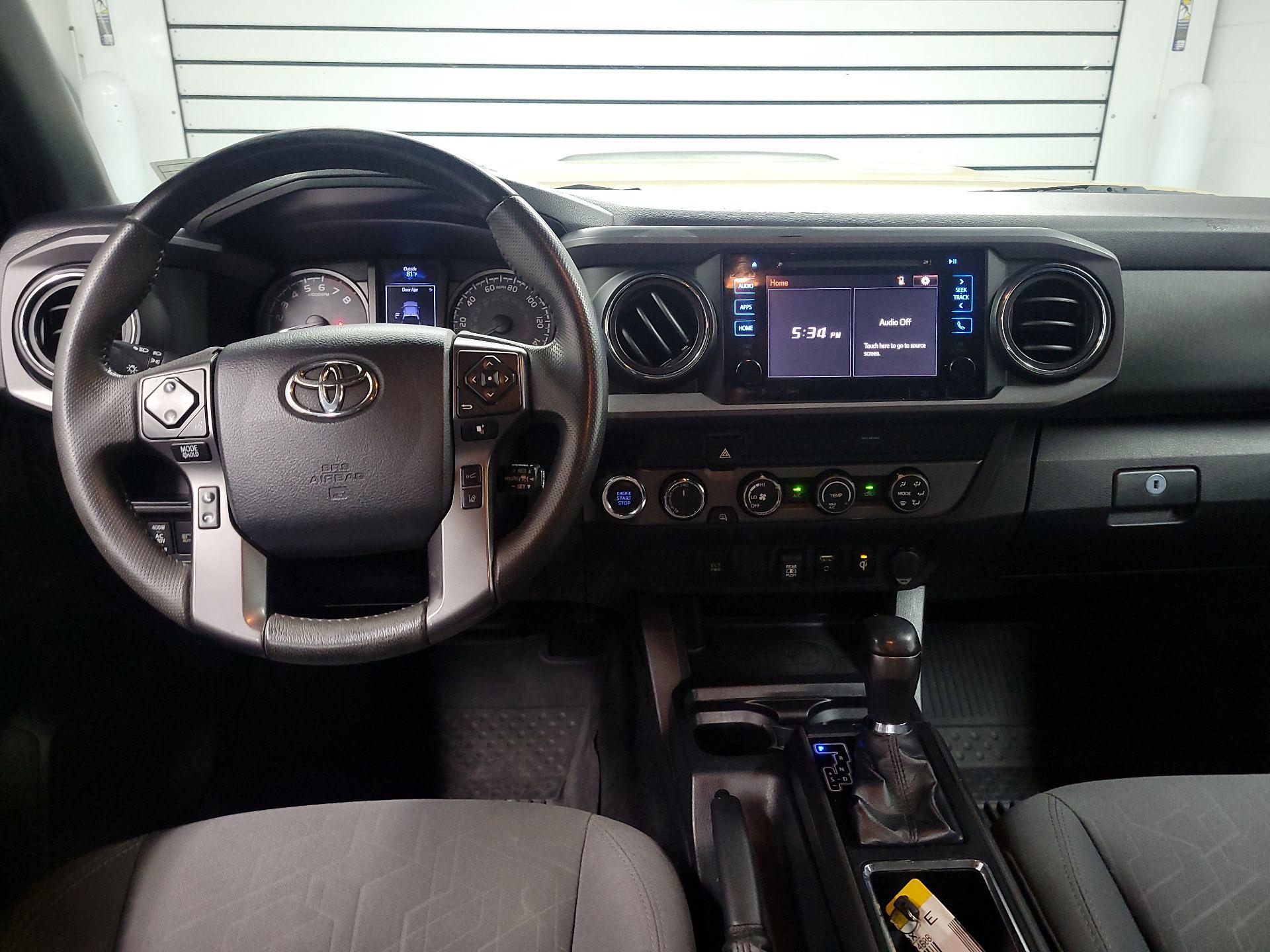 Thumbnail: 2019 Toyota Tacoma - 9