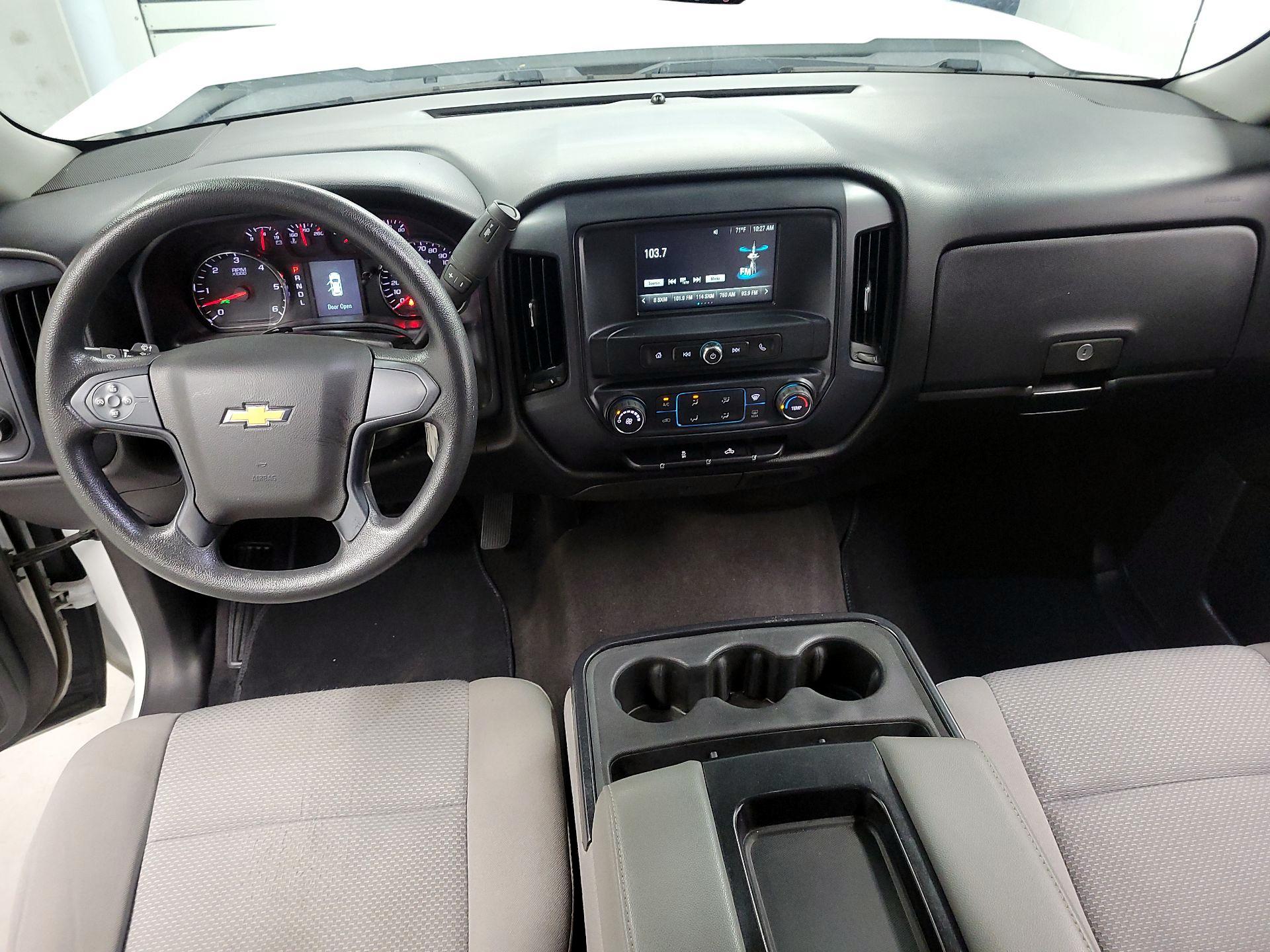Thumbnail: 2018 Chevrolet Silverado 1500 - 9