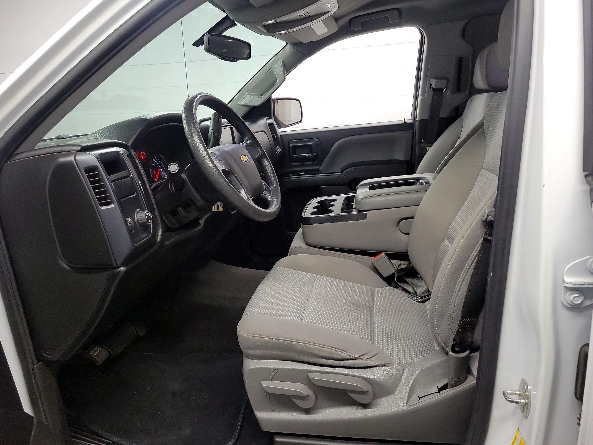 Thumbnail: 2018 Chevrolet Silverado 1500 - 11