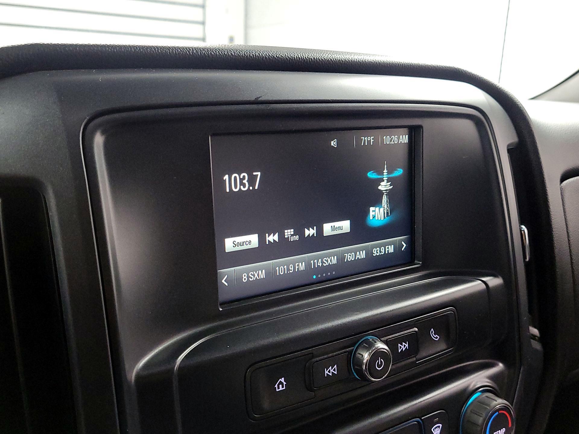 Thumbnail: 2018 Chevrolet Silverado 1500 - 15