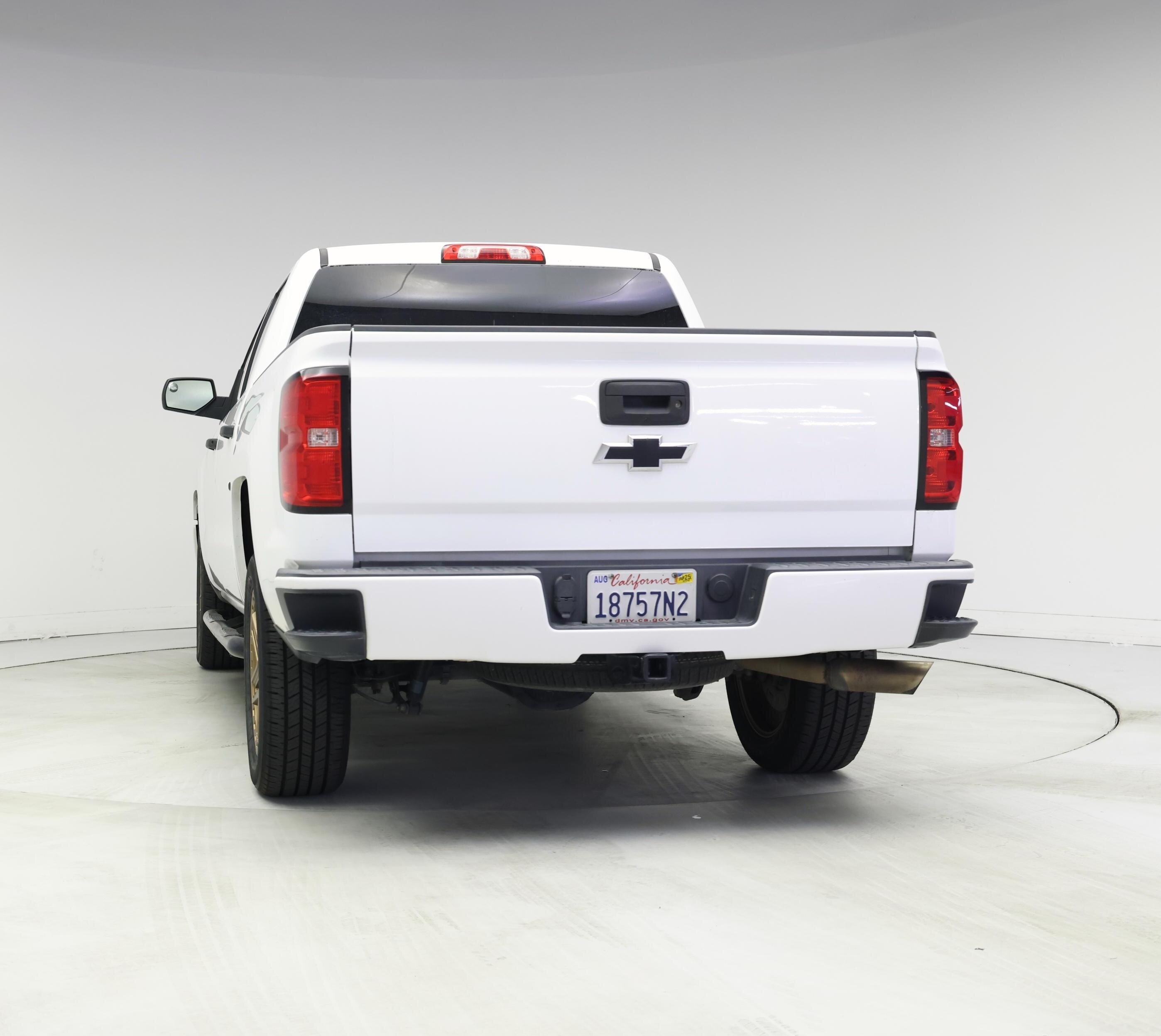 Thumbnail: 2018 Chevrolet Silverado 1500 - 6