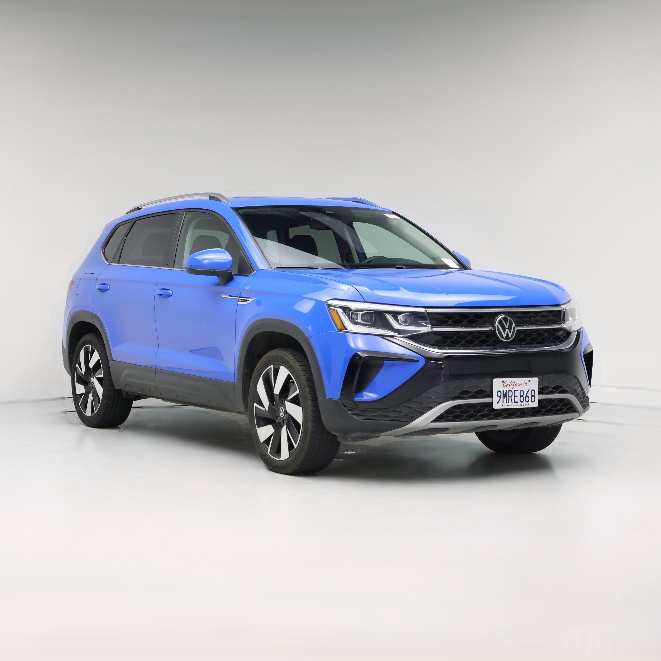 Thumbnail: 2024 Volkswagen Taos - 1