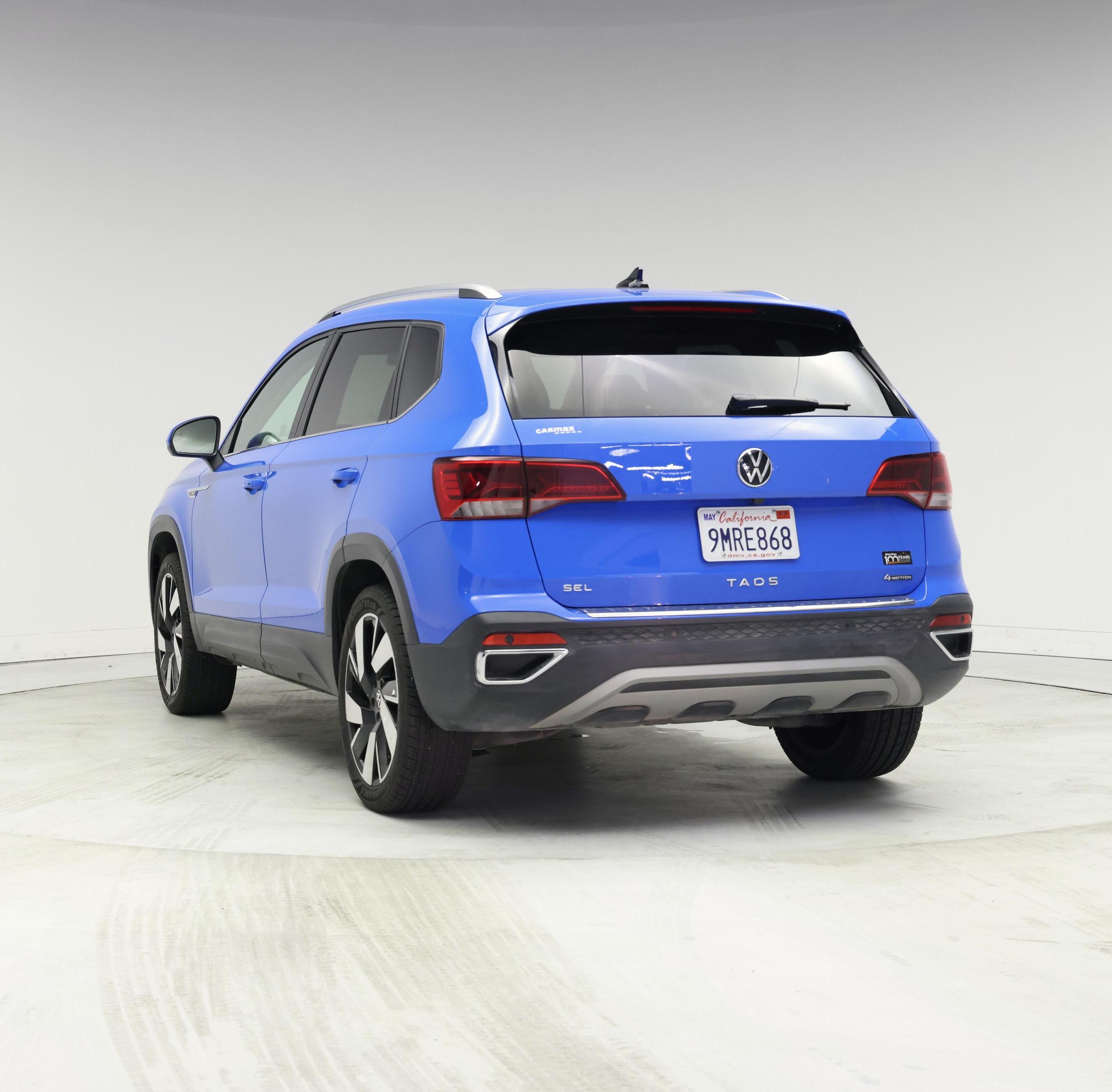 Thumbnail: 2024 Volkswagen Taos - 2