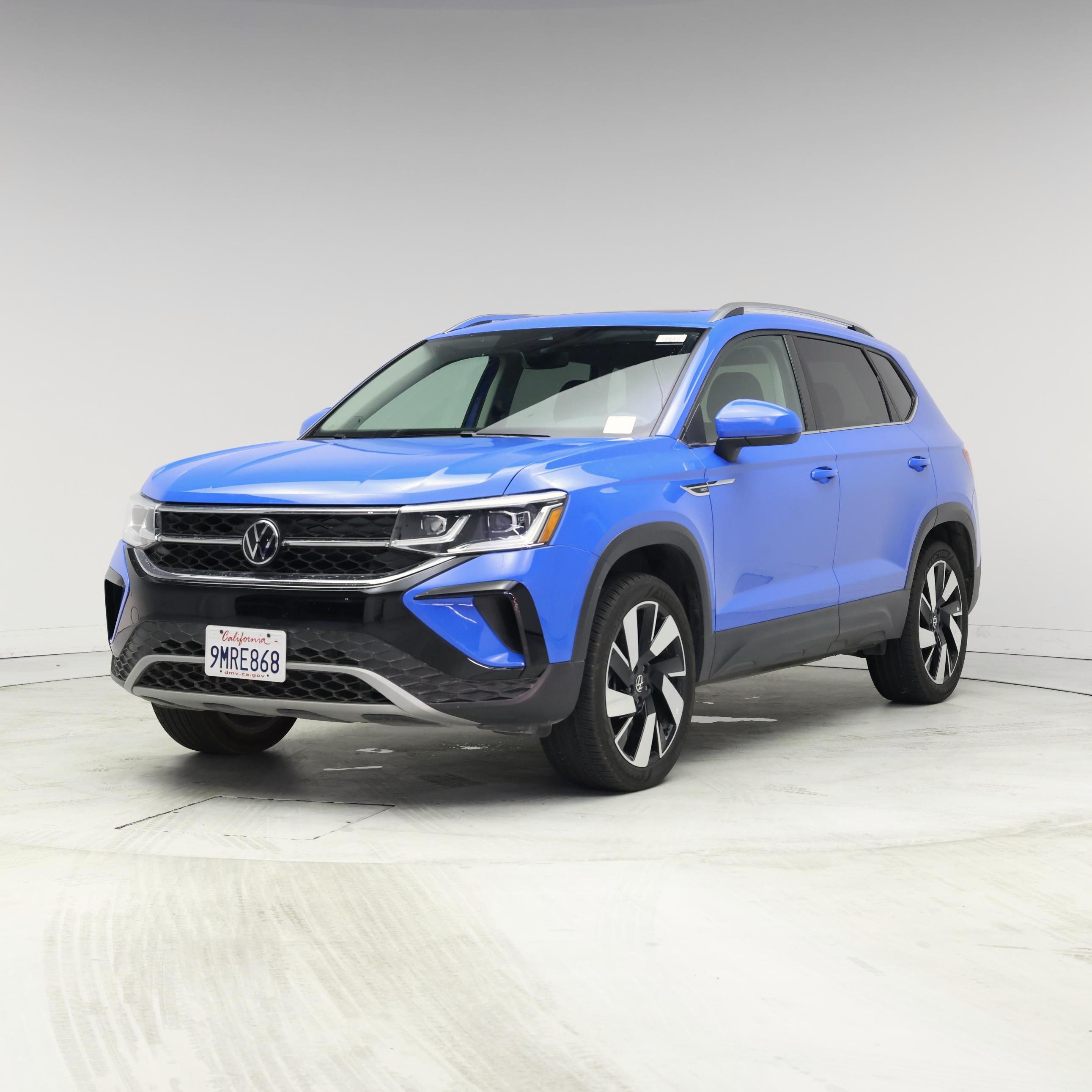 Thumbnail: 2024 Volkswagen Taos - 4
