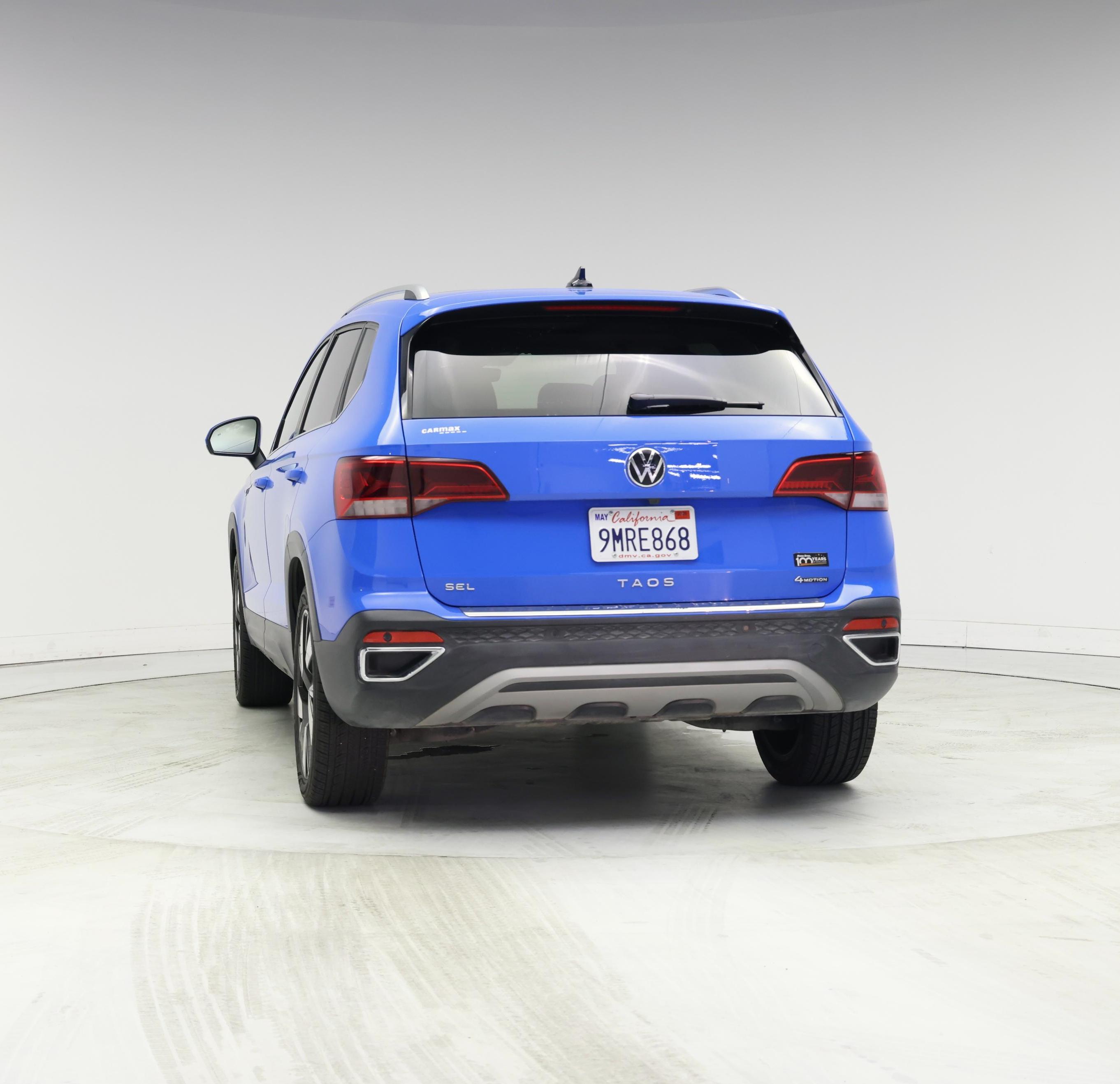Thumbnail: 2024 Volkswagen Taos - 6