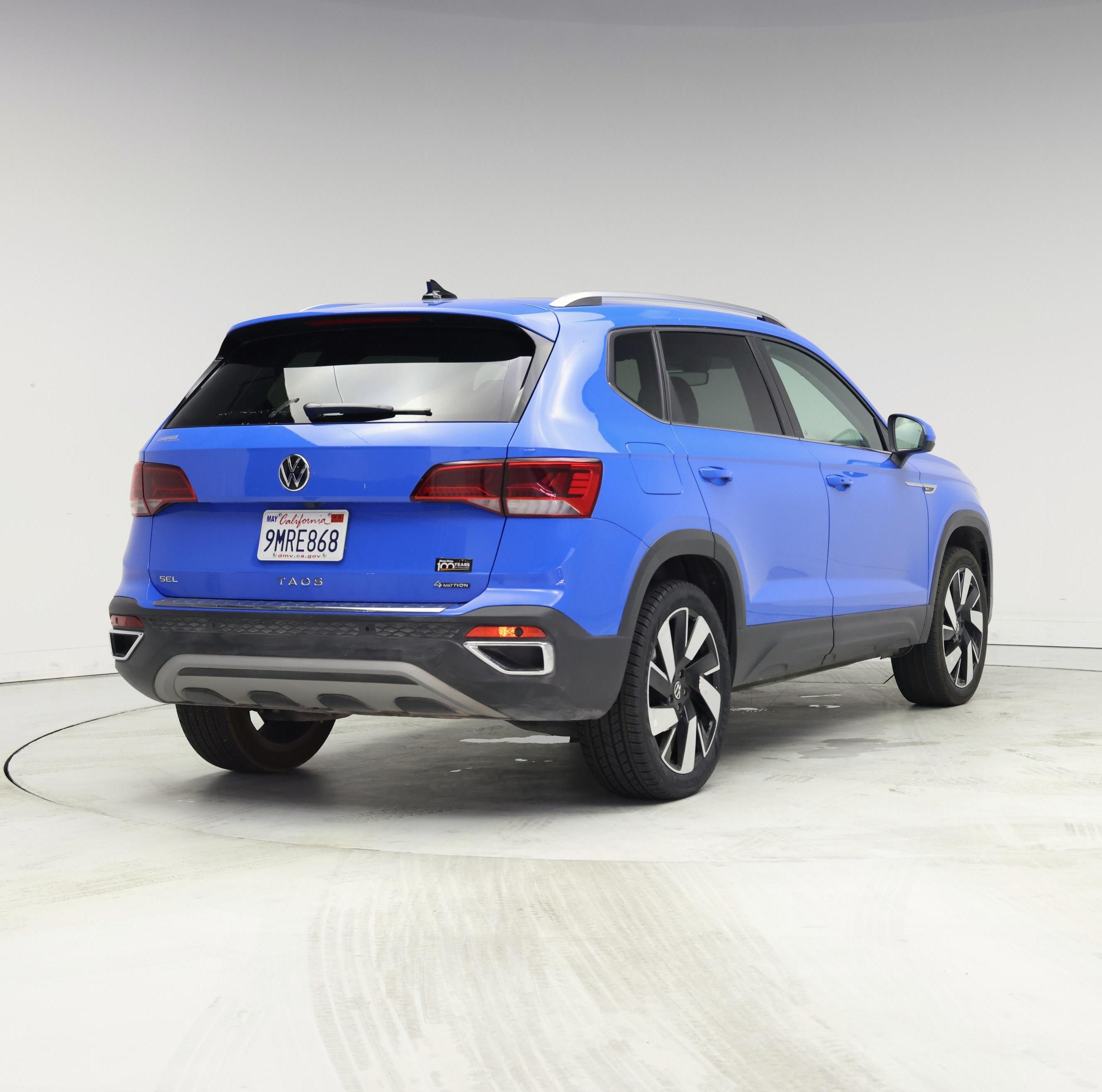 Thumbnail: 2024 Volkswagen Taos - 8