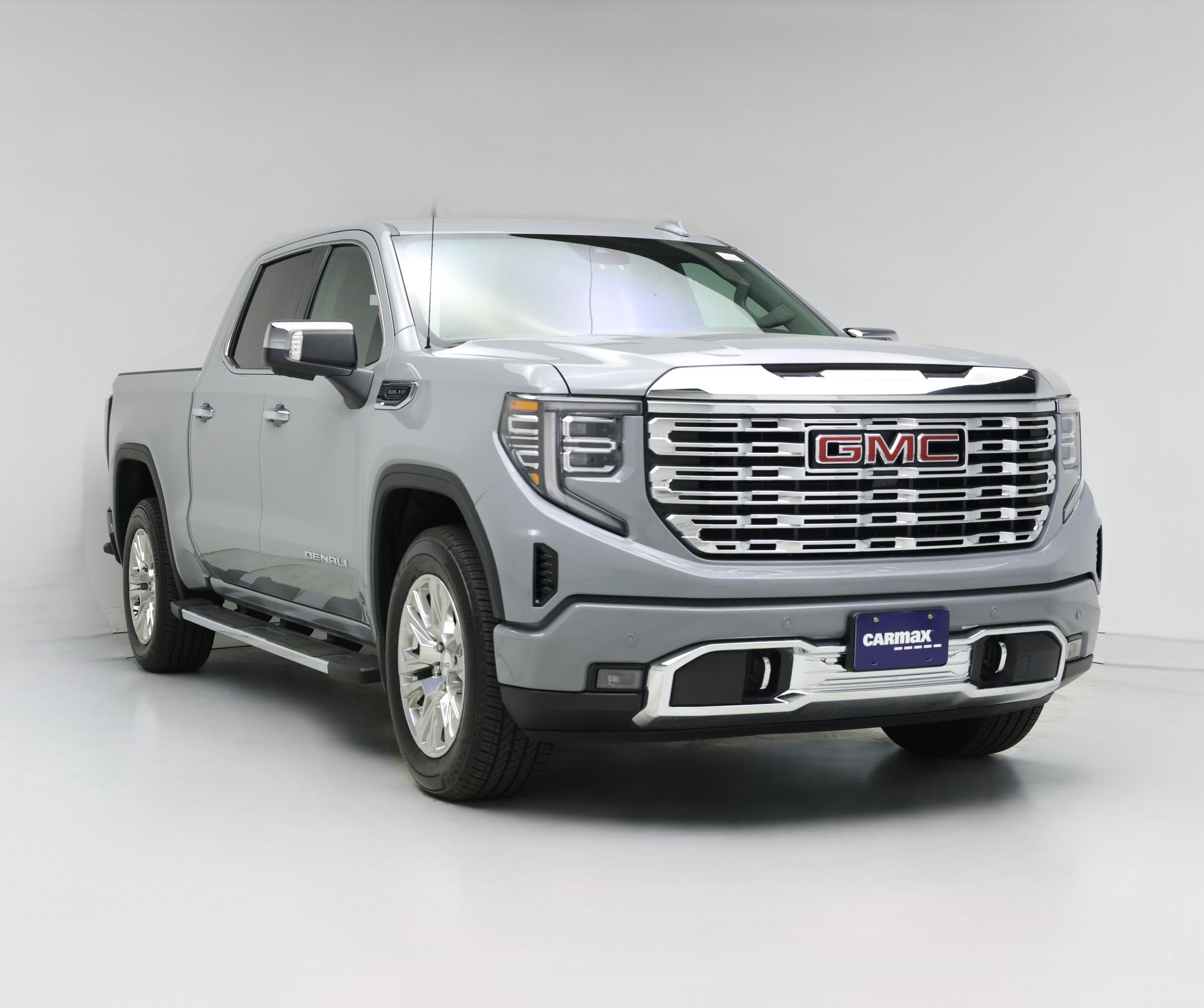 Thumbnail: 2025 GMC Sierra 1500 - 1