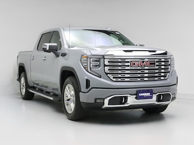 Gray 2025 GMC Sierra 1500 Denali