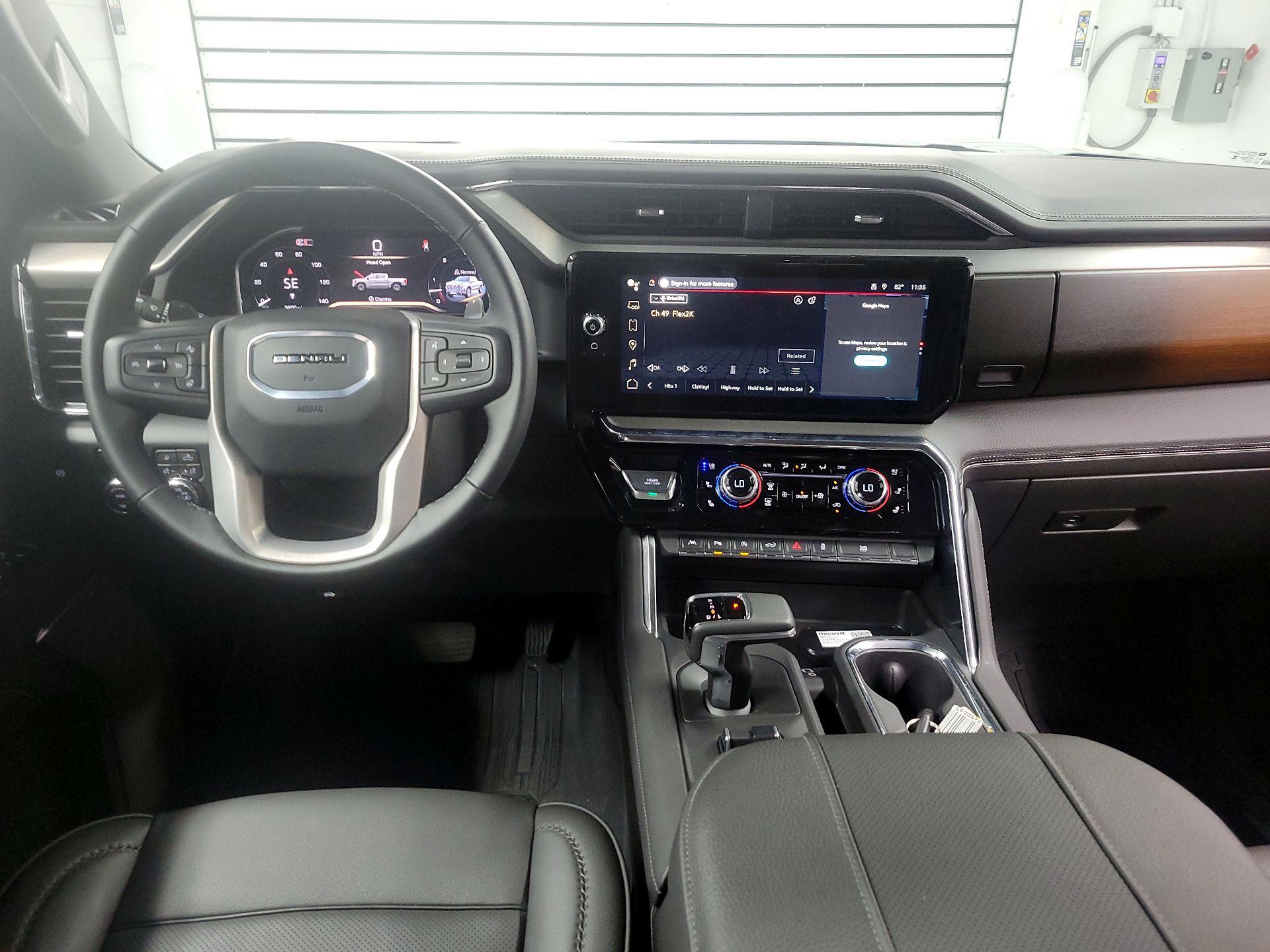 Thumbnail: 2025 GMC Sierra 1500 - 9