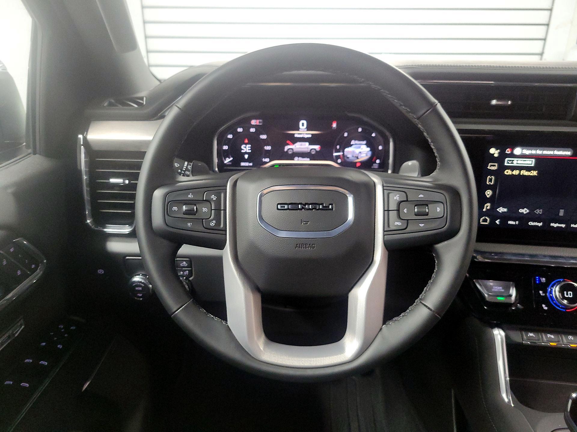 Thumbnail: 2025 GMC Sierra 1500 - 10