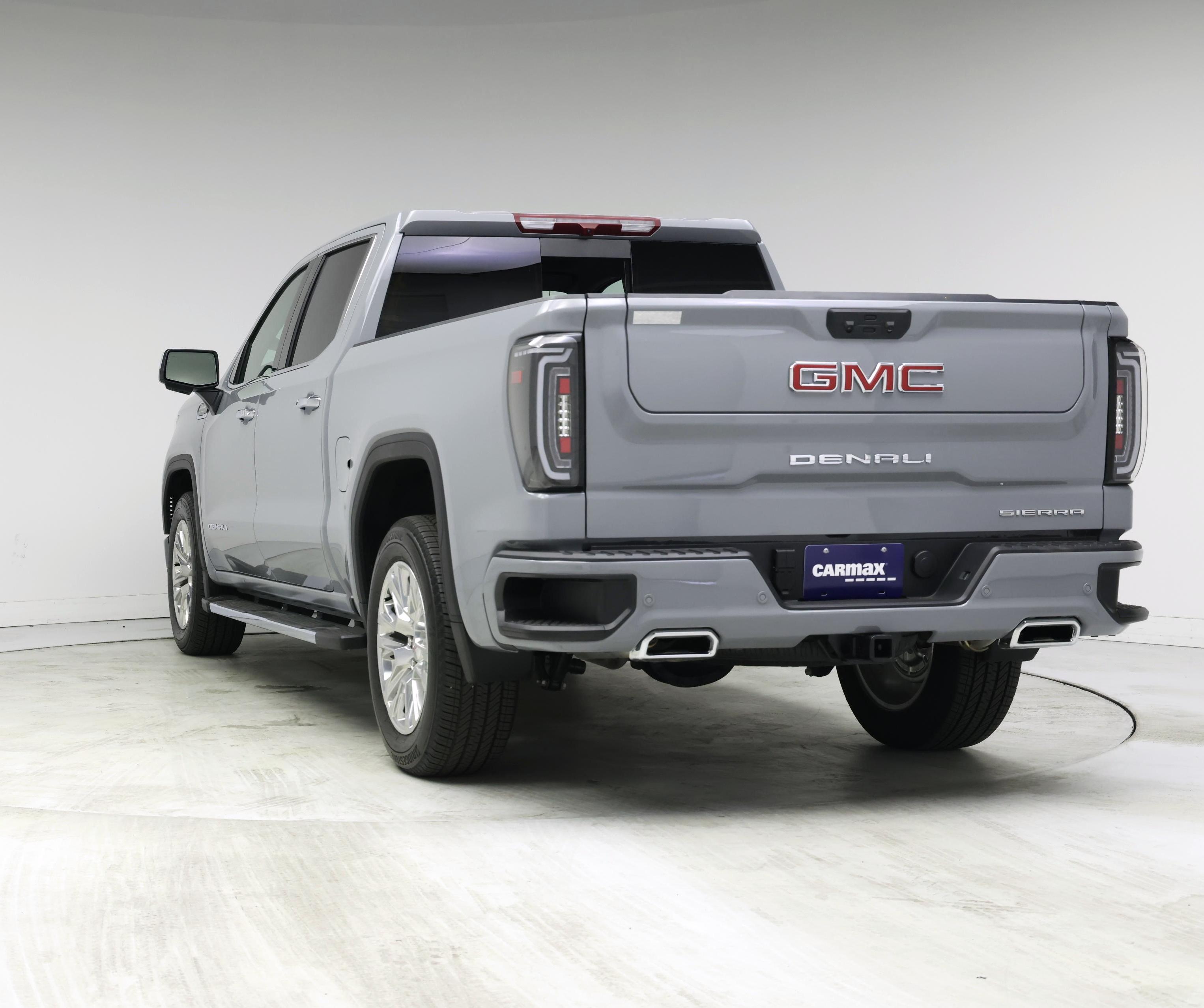 Thumbnail: 2025 GMC Sierra 1500 - 2