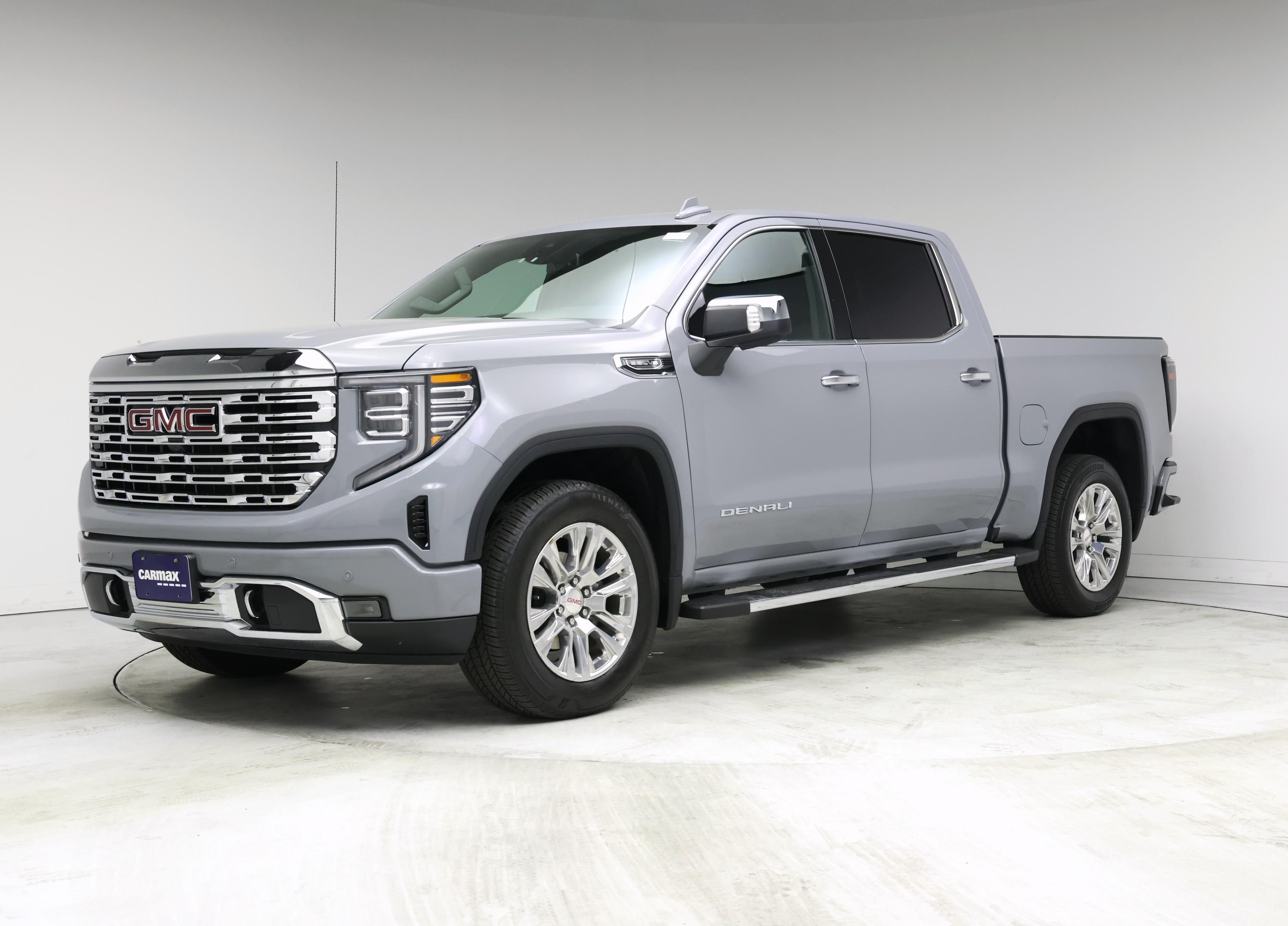 Thumbnail: 2025 GMC Sierra 1500 - 4