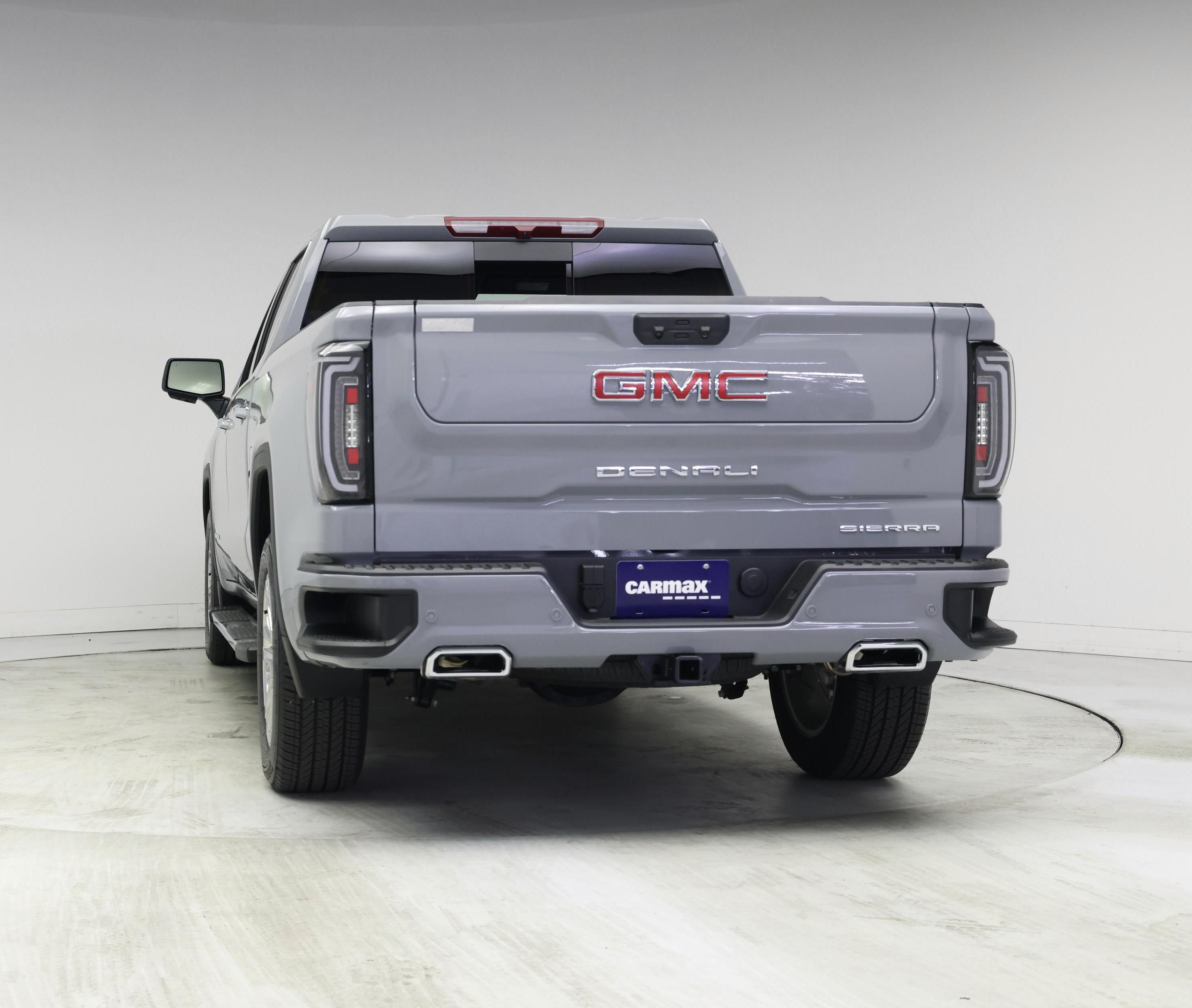 Thumbnail: 2025 GMC Sierra 1500 - 6