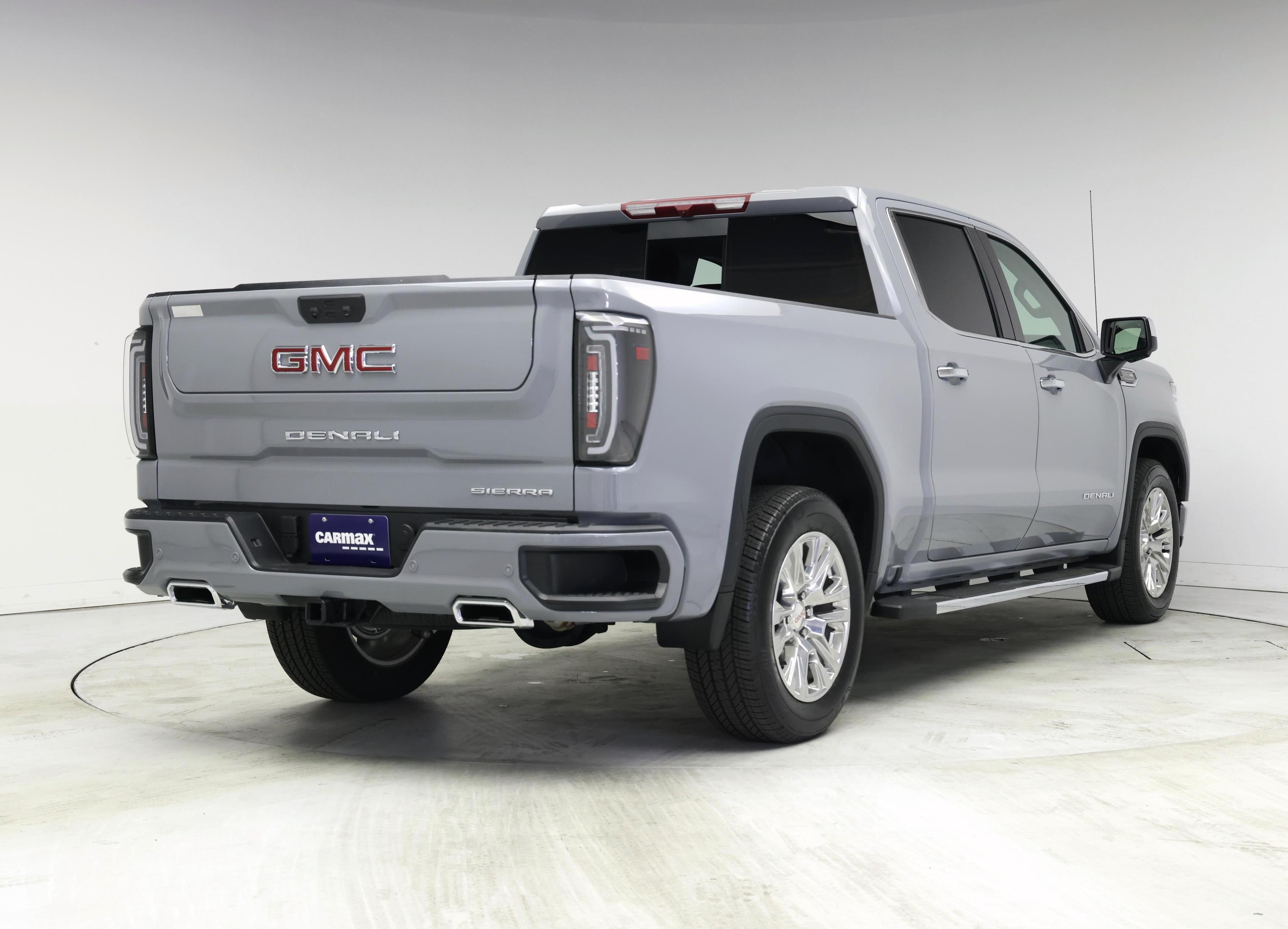 Thumbnail: 2025 GMC Sierra 1500 - 8