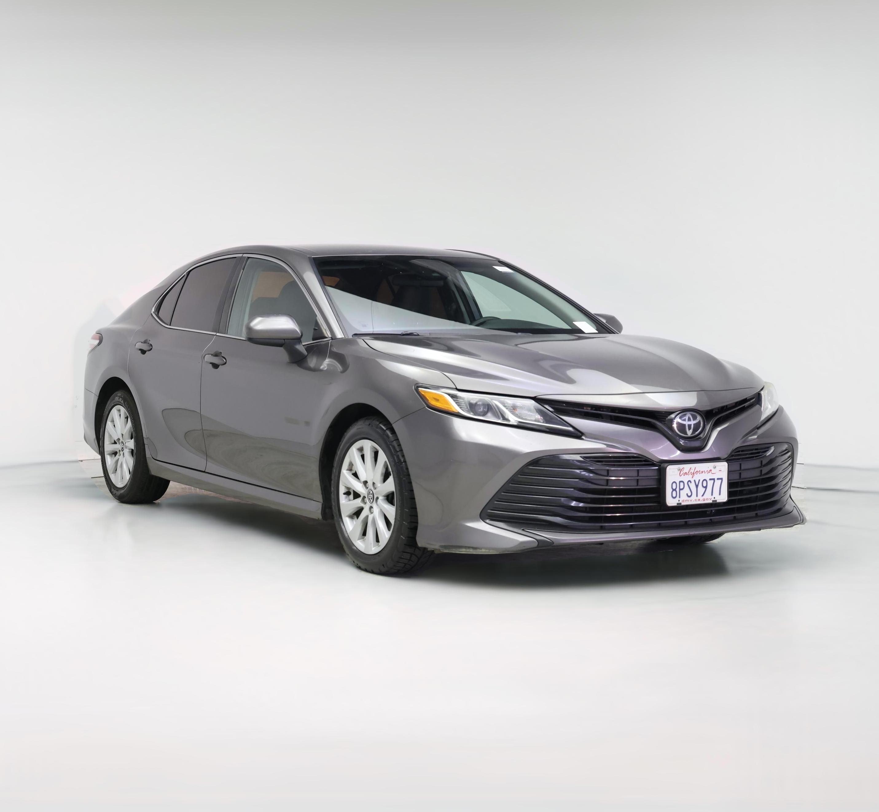Thumbnail: 2020 Toyota Camry - 1