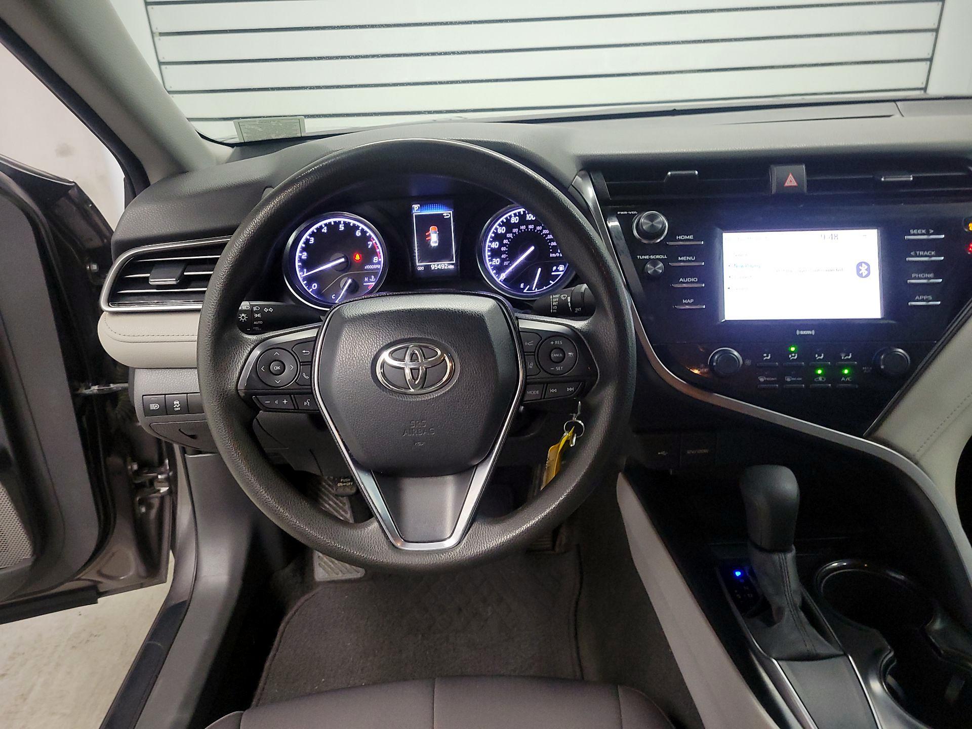 Thumbnail: 2020 Toyota Camry - 10