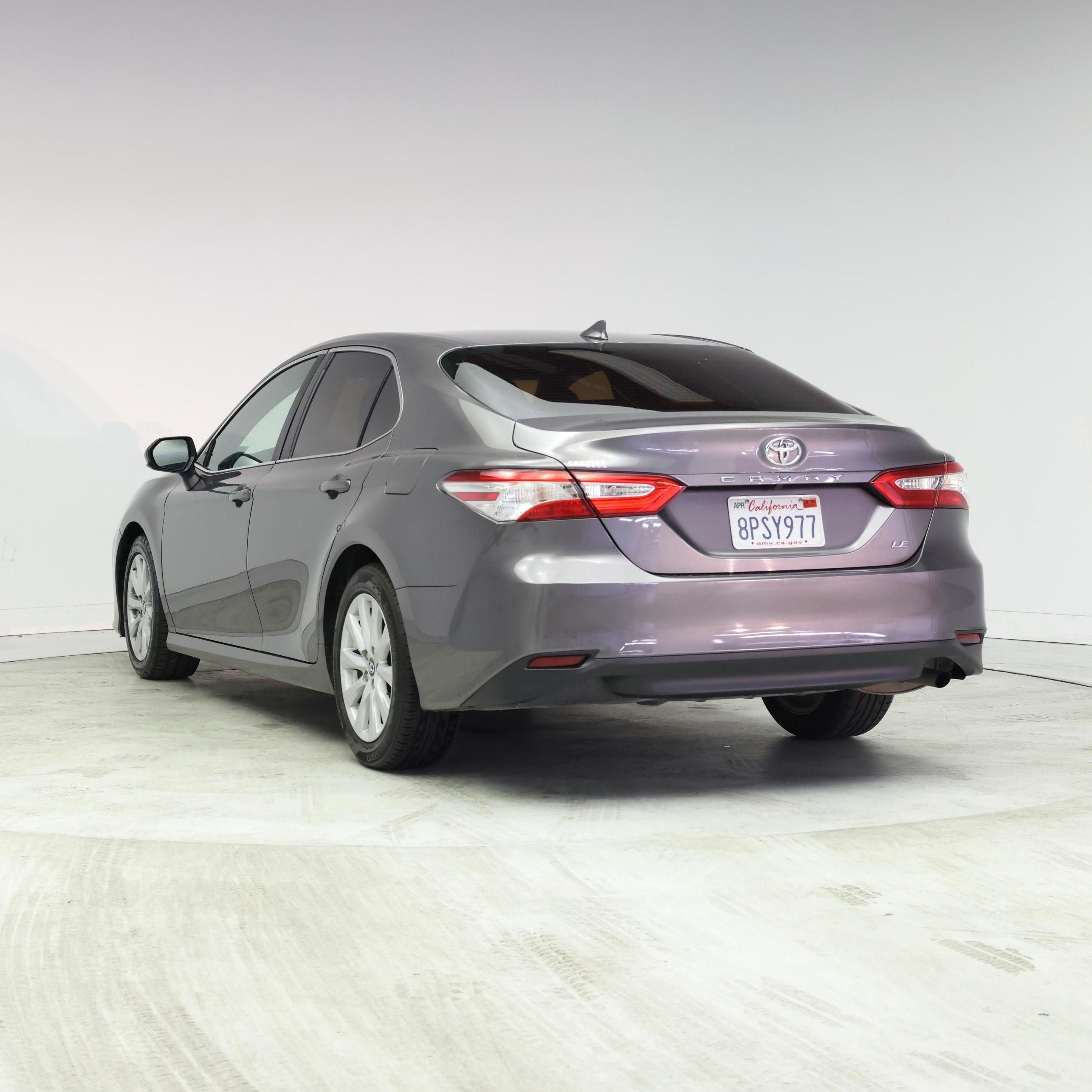Thumbnail: 2020 Toyota Camry - 2