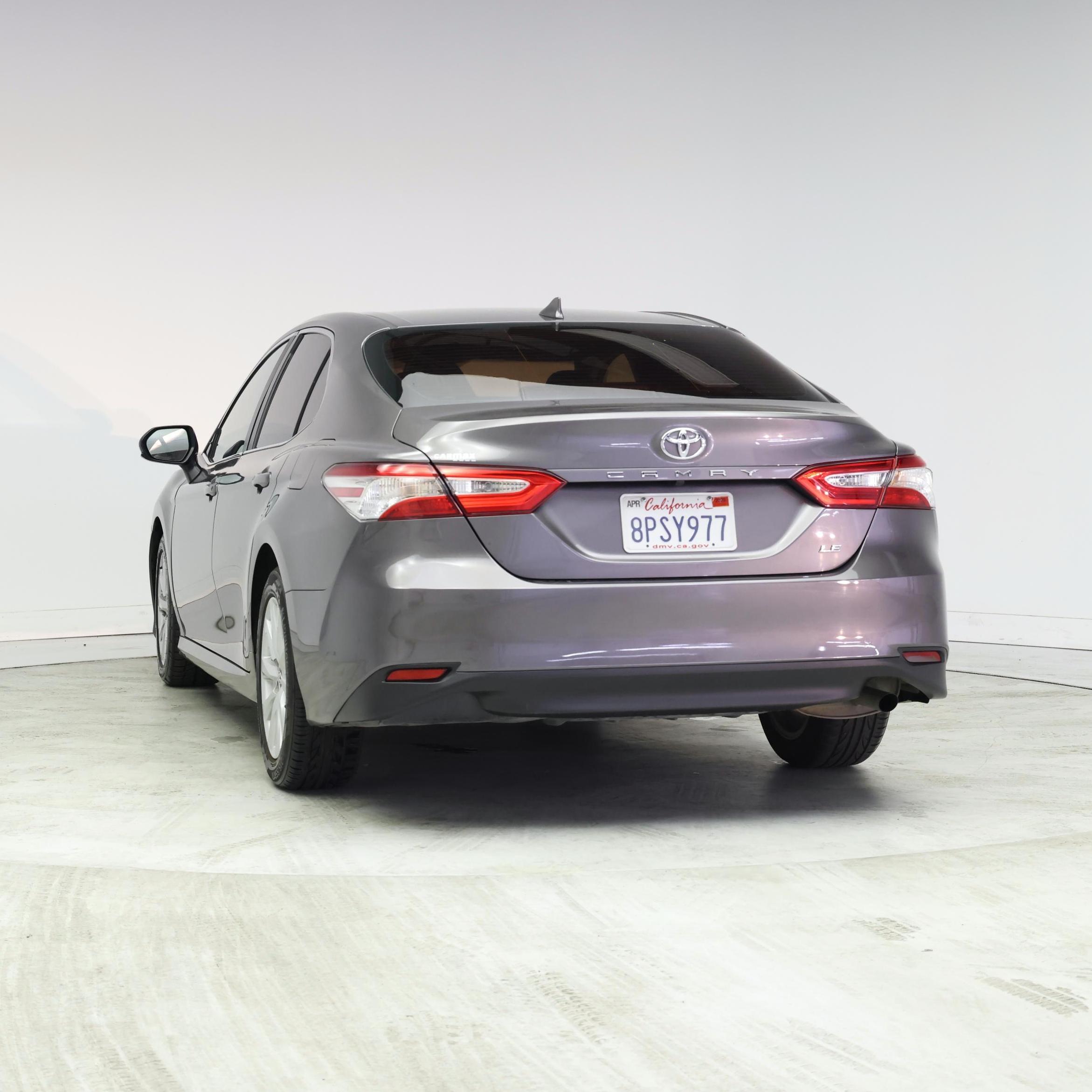 Thumbnail: 2020 Toyota Camry - 6