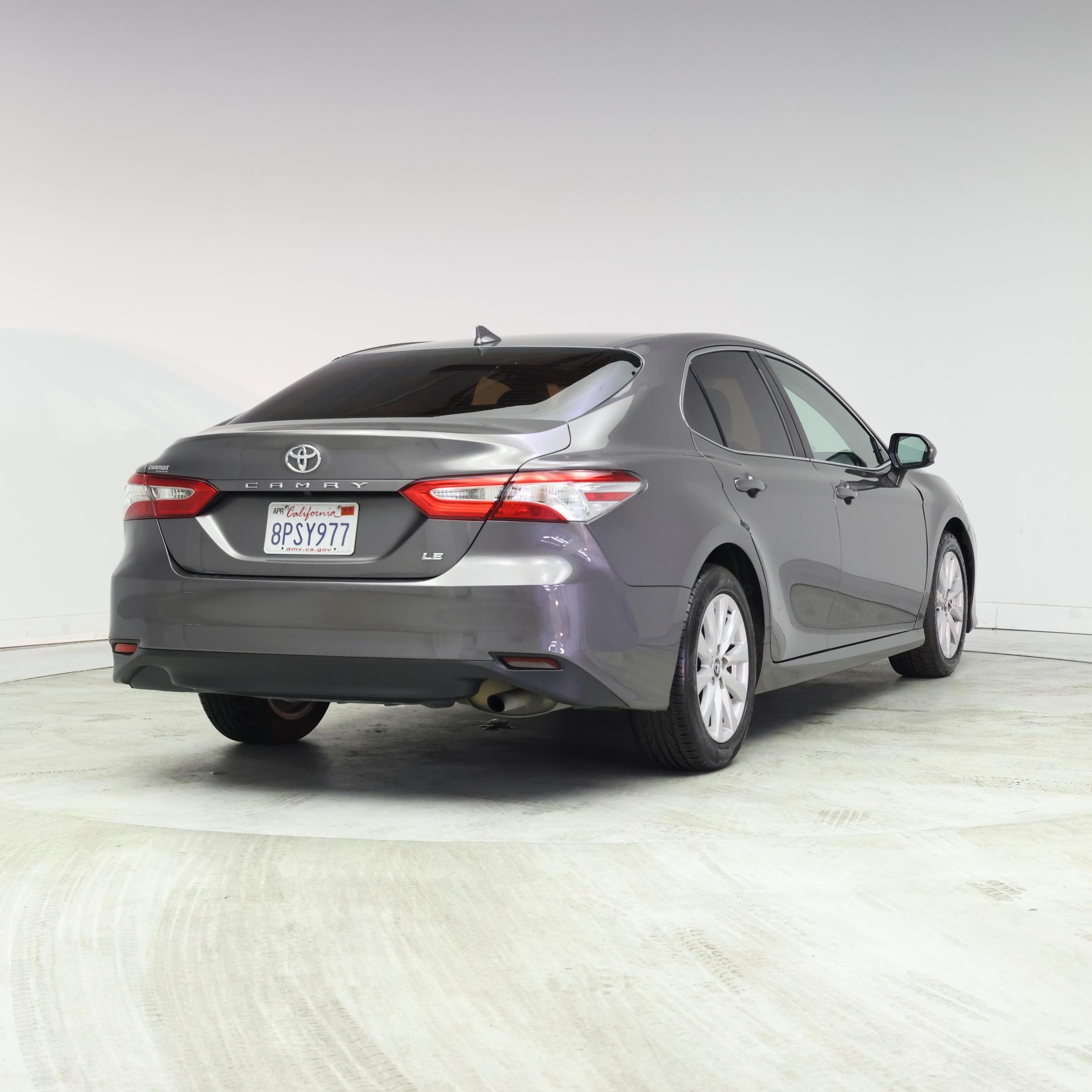 Thumbnail: 2020 Toyota Camry - 8