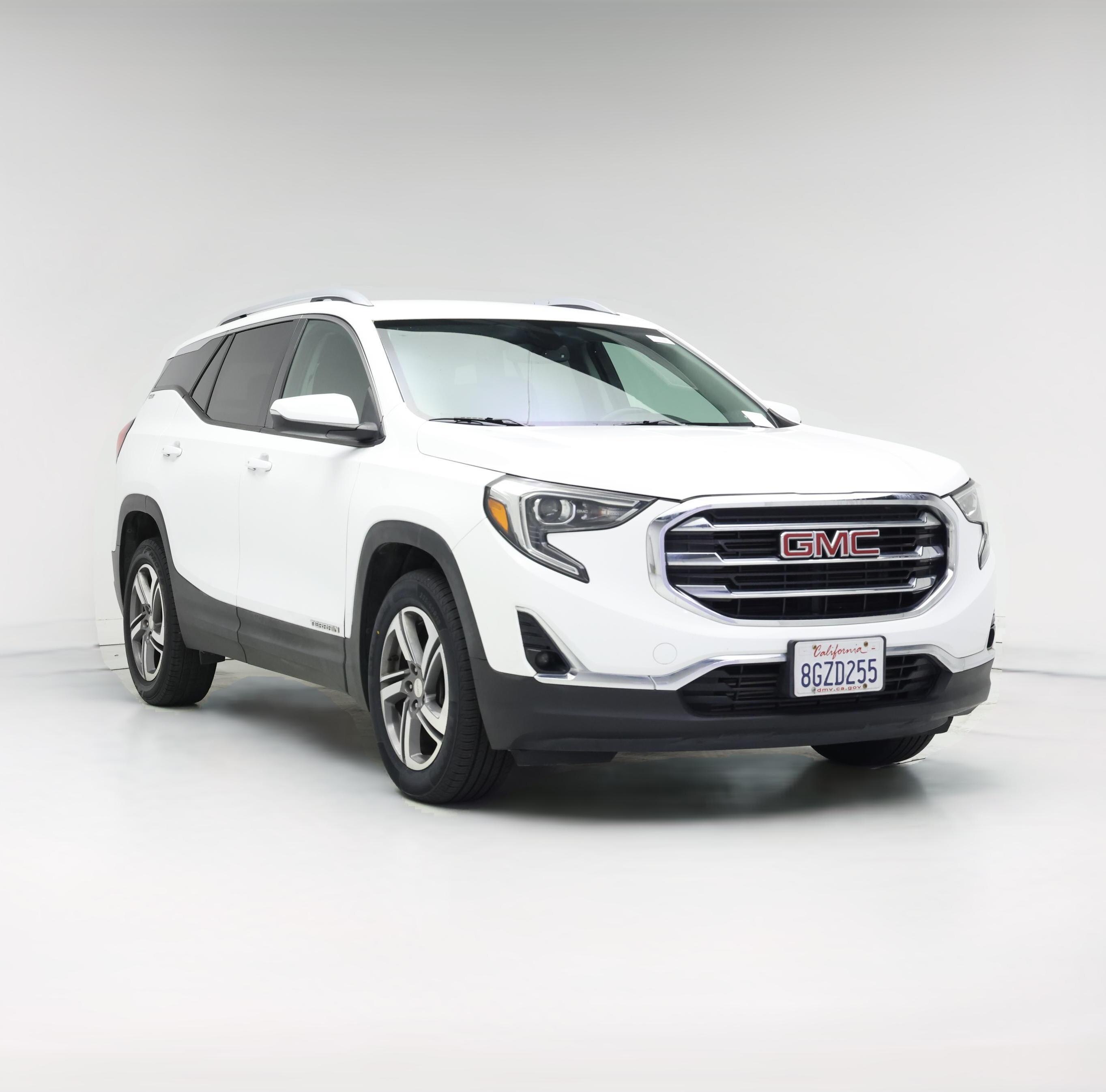Thumbnail: 2019 GMC Terrain - 1