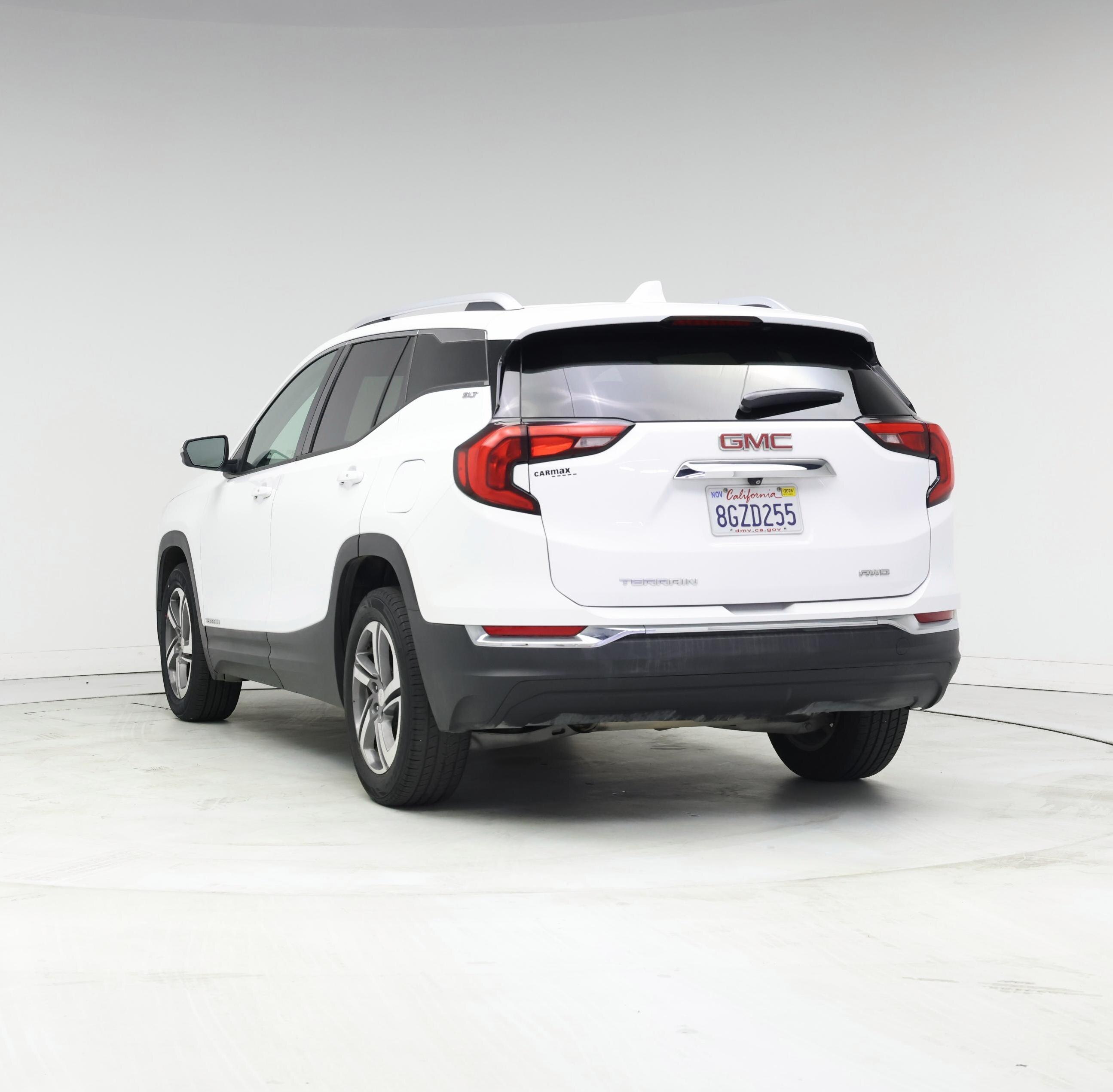 Thumbnail: 2019 GMC Terrain - 2
