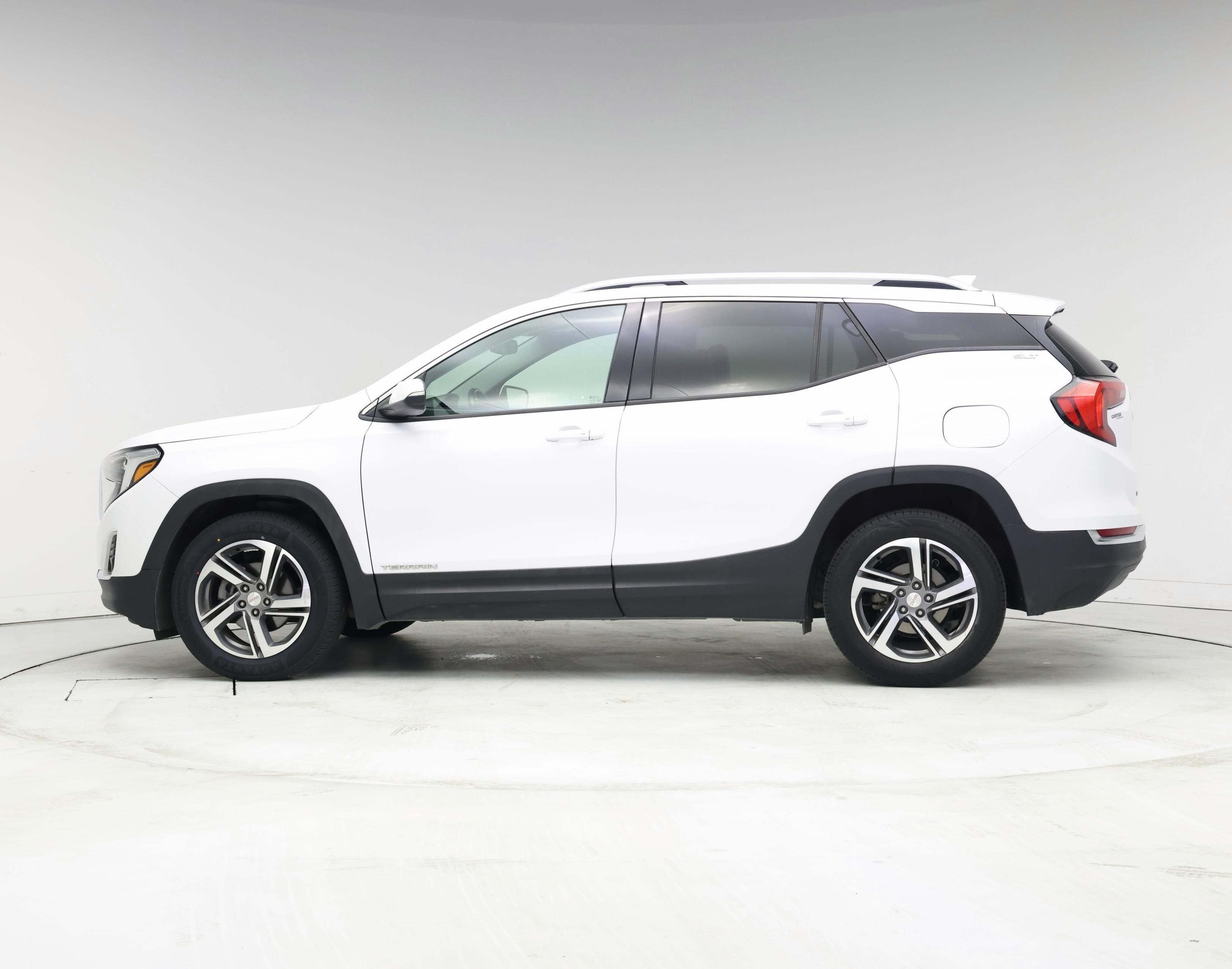 Thumbnail: 2019 GMC Terrain - 3