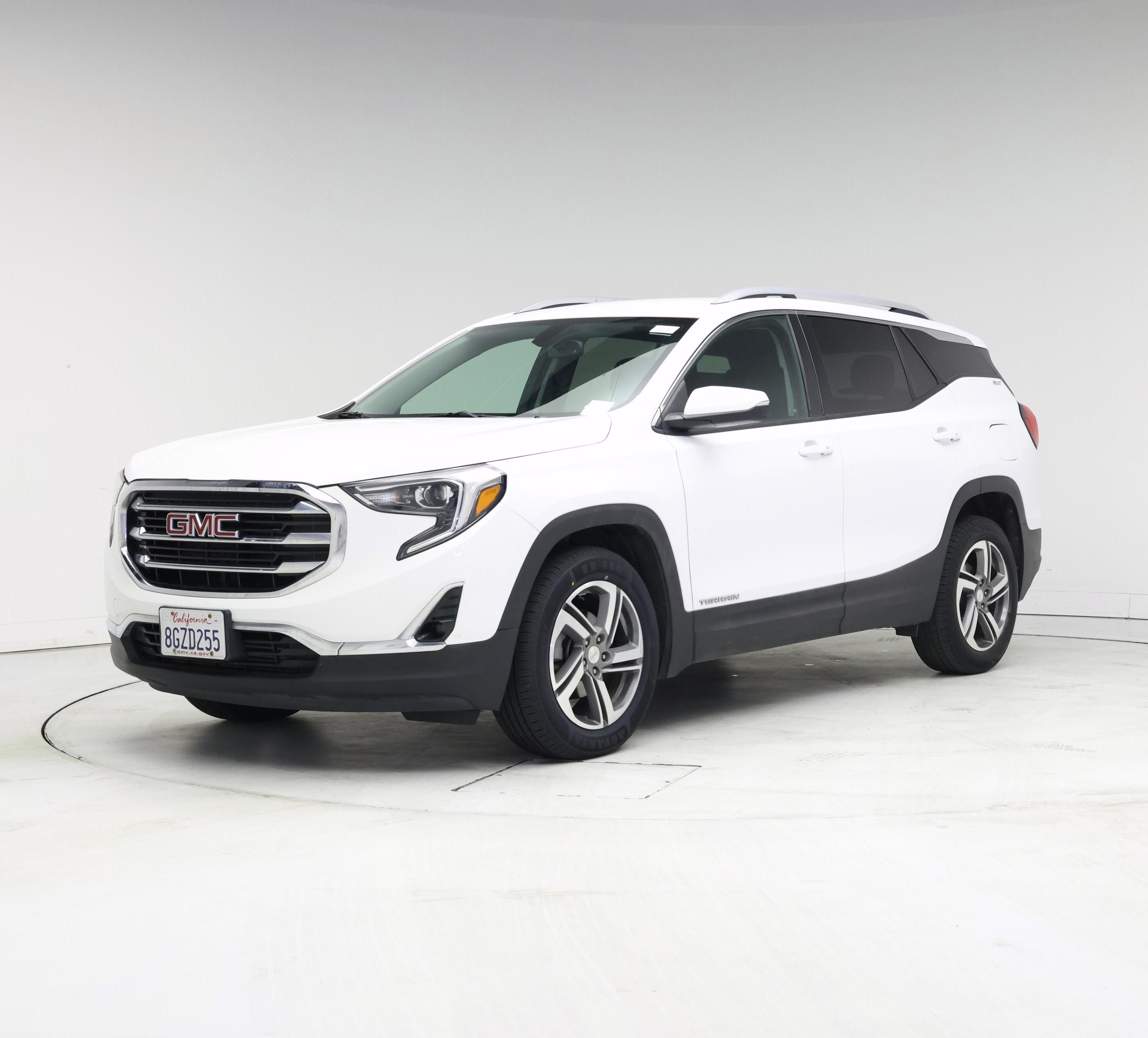 Thumbnail: 2019 GMC Terrain - 4