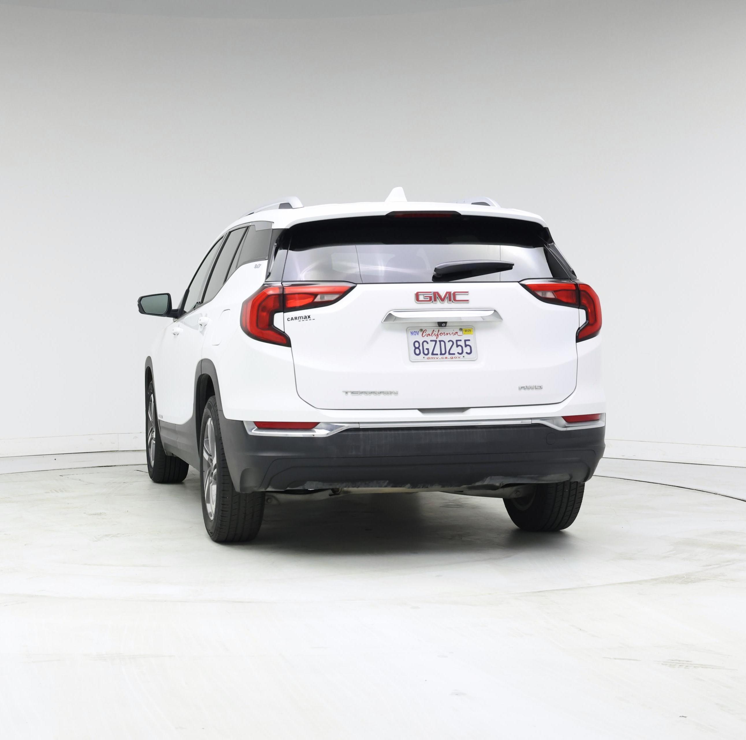 Thumbnail: 2019 GMC Terrain - 6