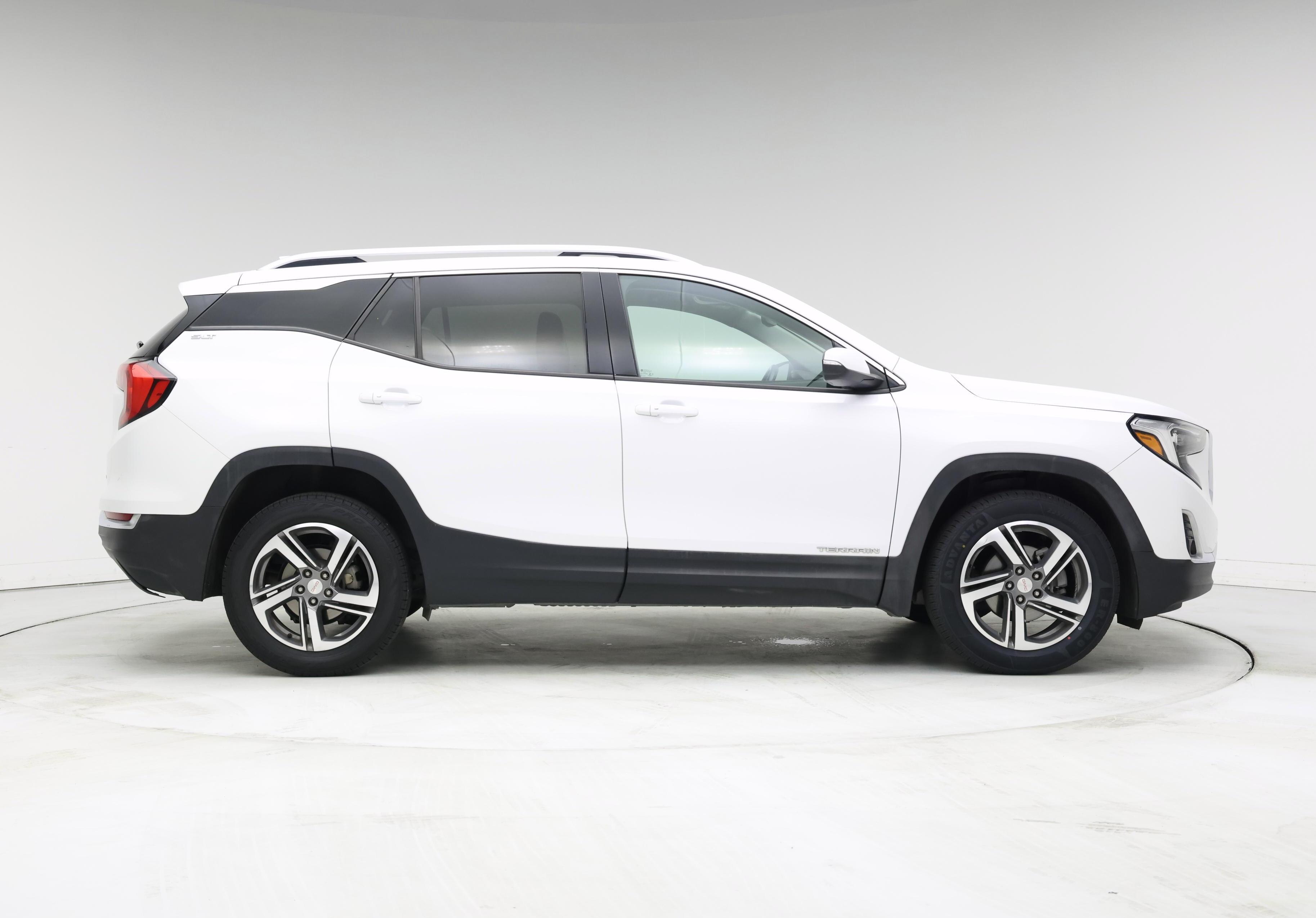 Thumbnail: 2019 GMC Terrain - 7
