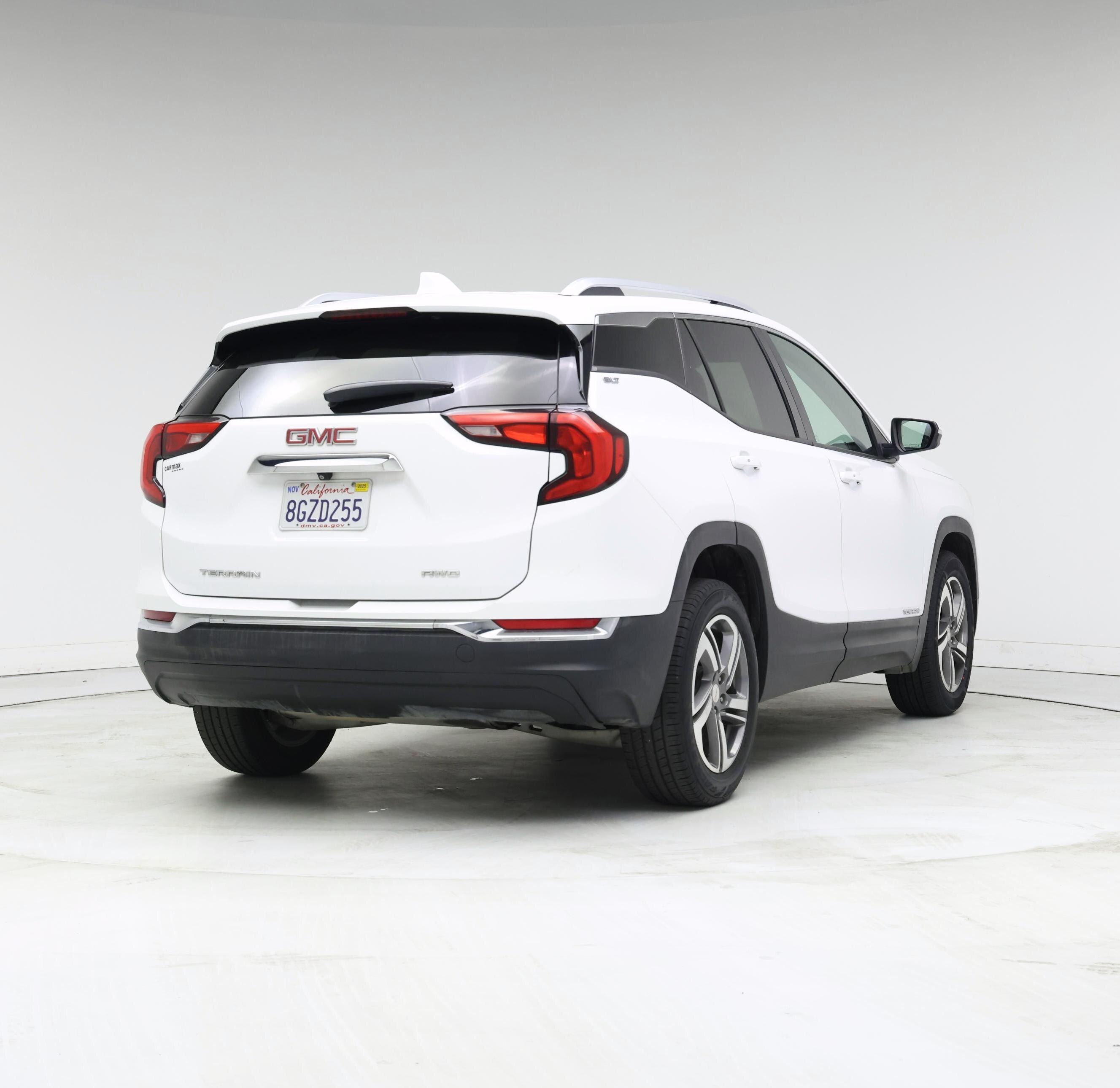 Thumbnail: 2019 GMC Terrain - 8