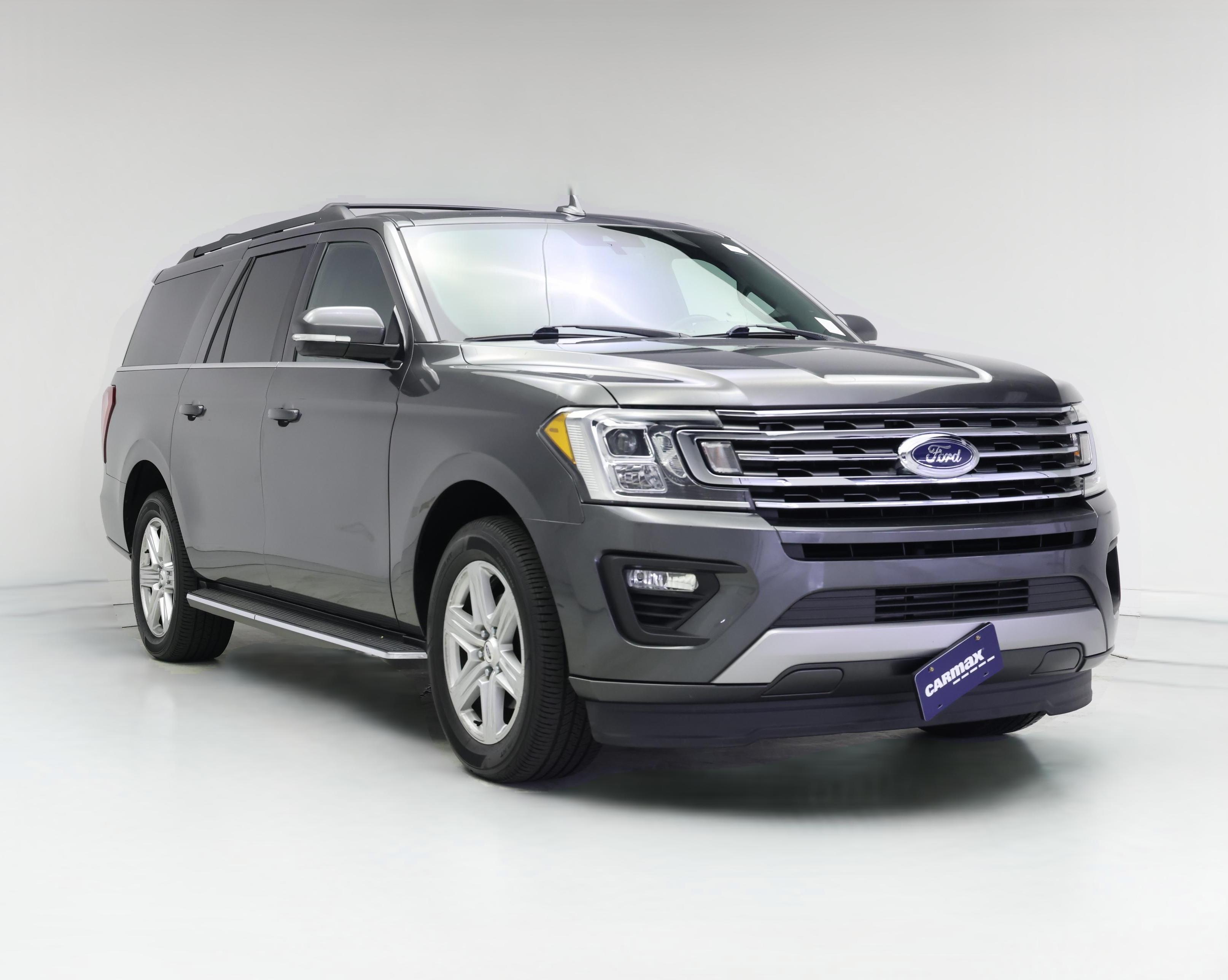 Thumbnail: 2018 Ford Expedition - 1