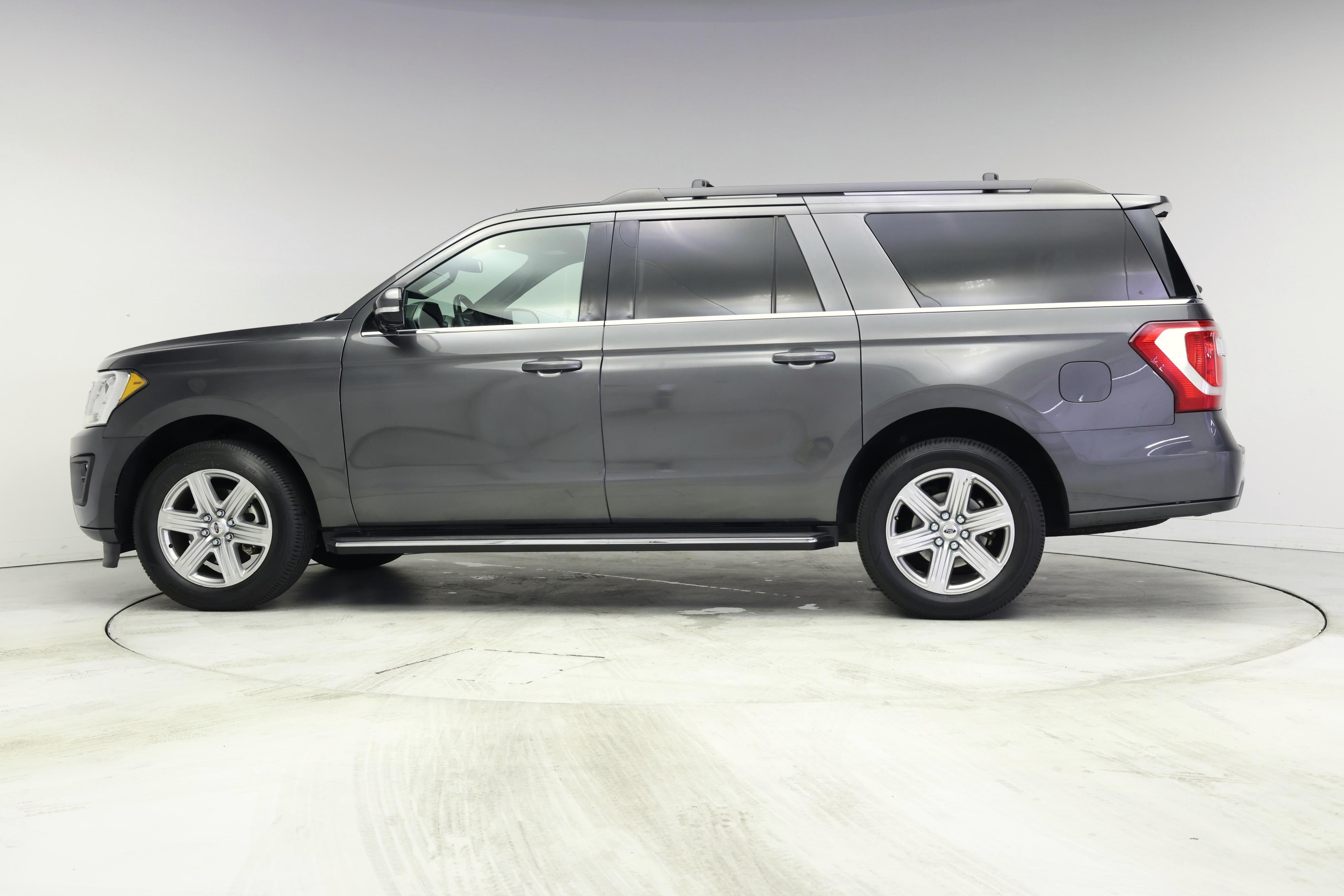 Thumbnail: 2018 Ford Expedition - 3