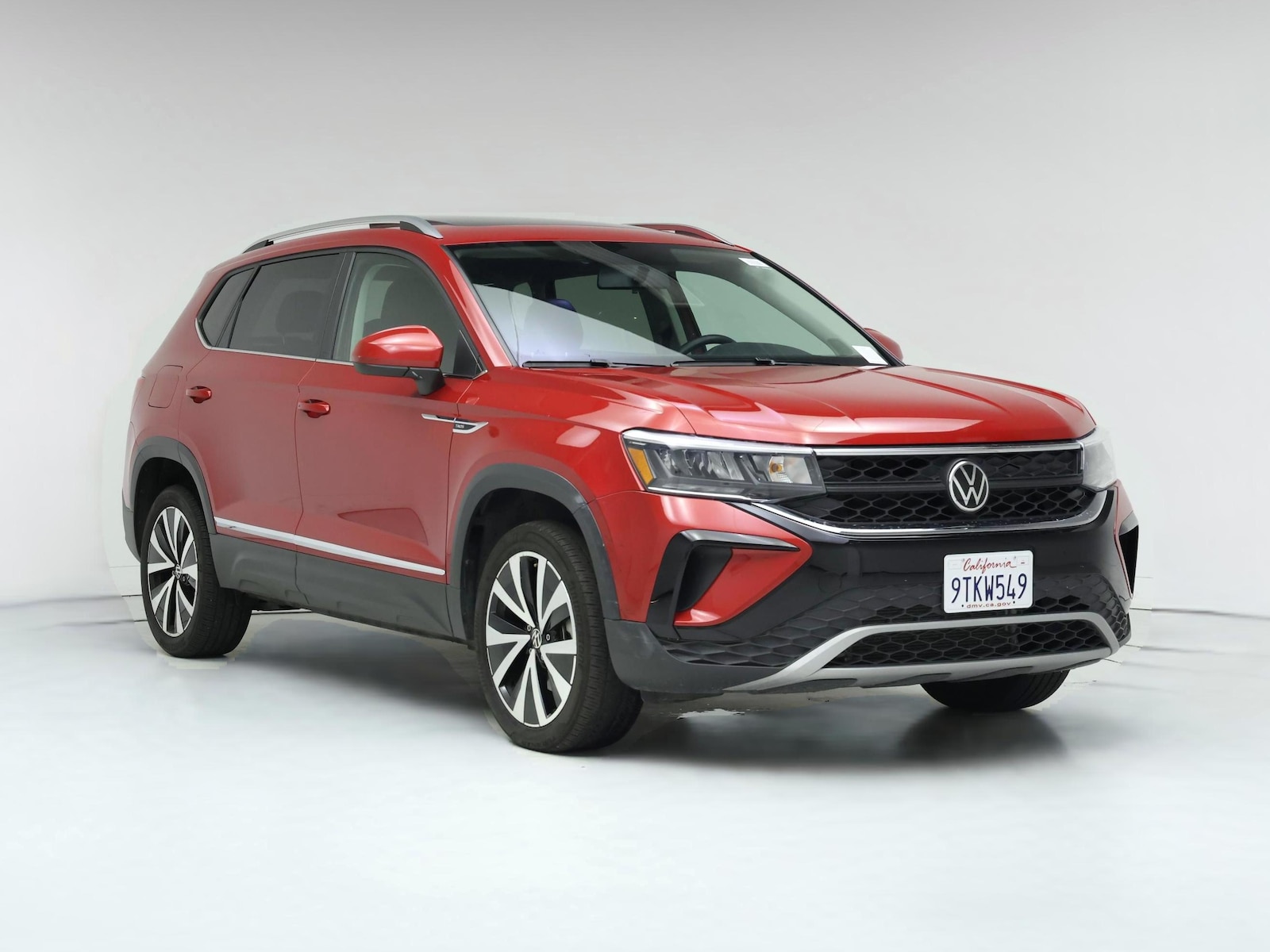 2022 Volkswagen Taos