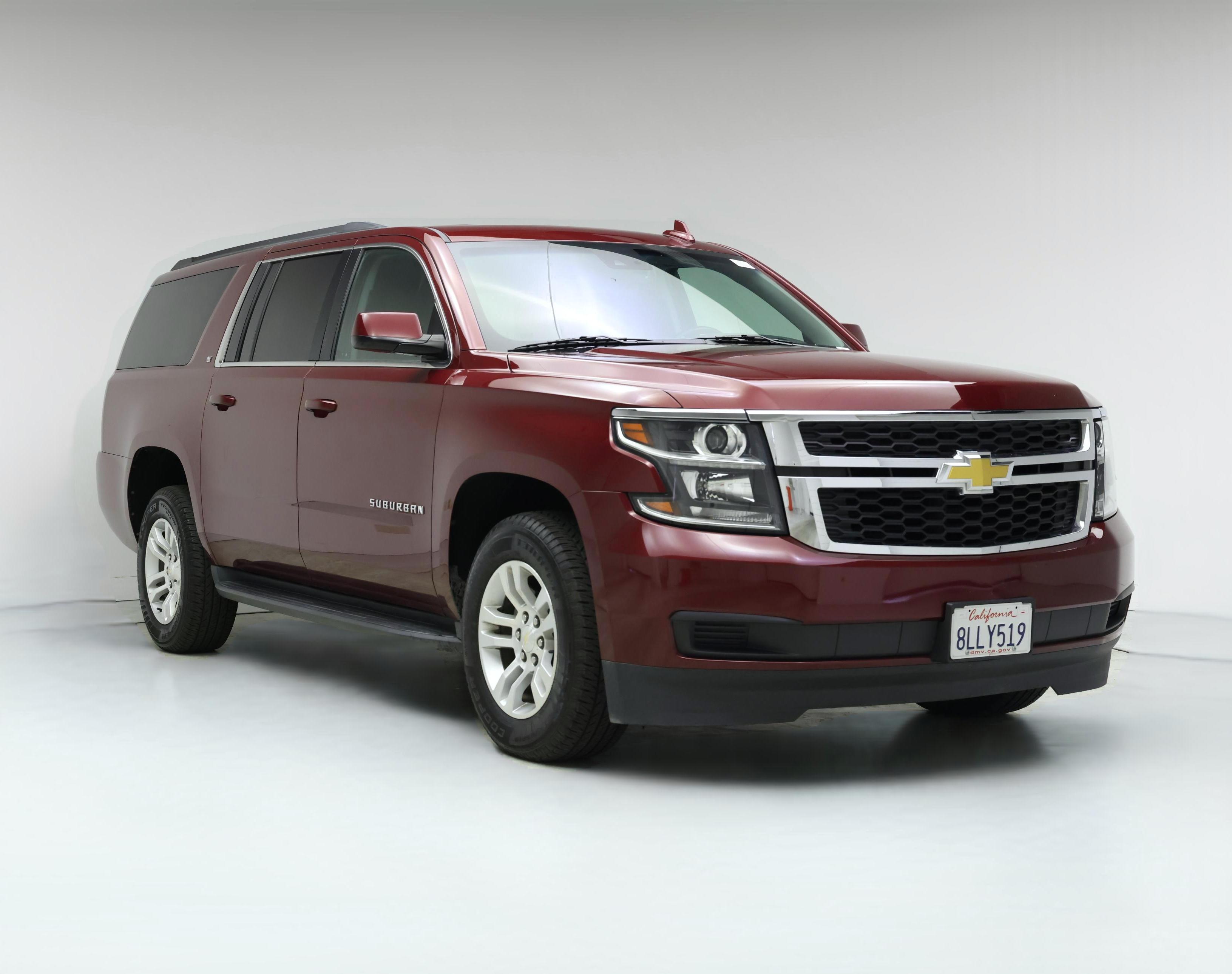 Thumbnail: 2019 Chevrolet Suburban - 1
