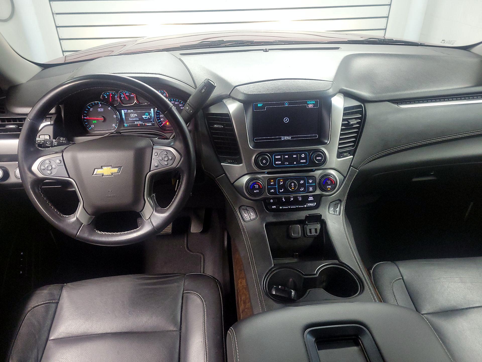 Thumbnail: 2019 Chevrolet Suburban - 9