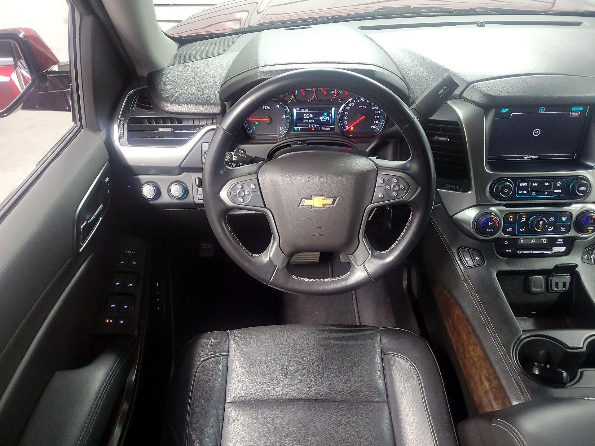 Thumbnail: 2019 Chevrolet Suburban - 10
