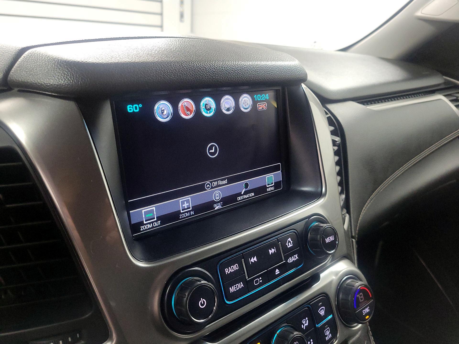 Thumbnail: 2019 Chevrolet Suburban - 14