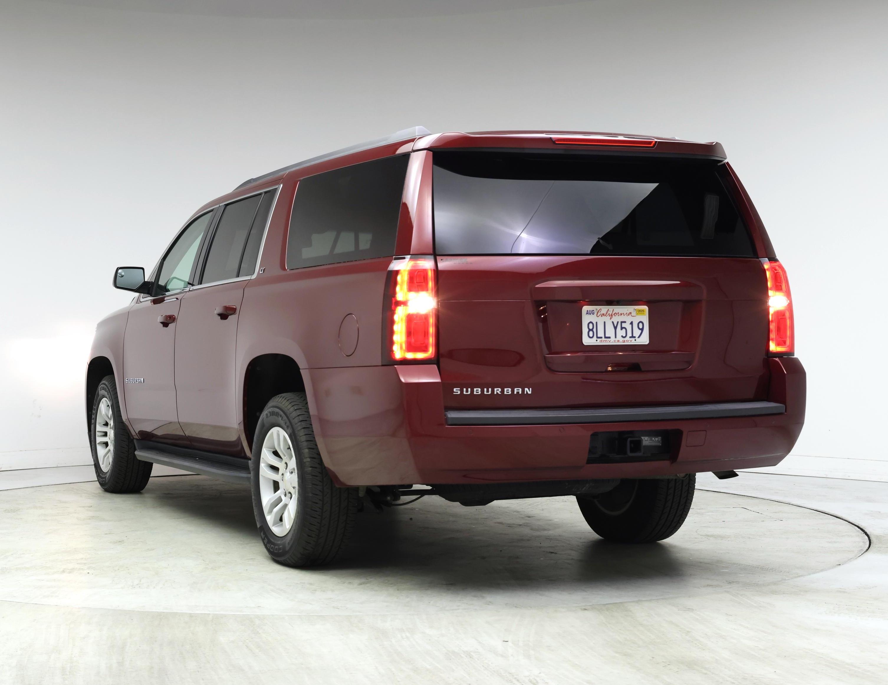 Thumbnail: 2019 Chevrolet Suburban - 2