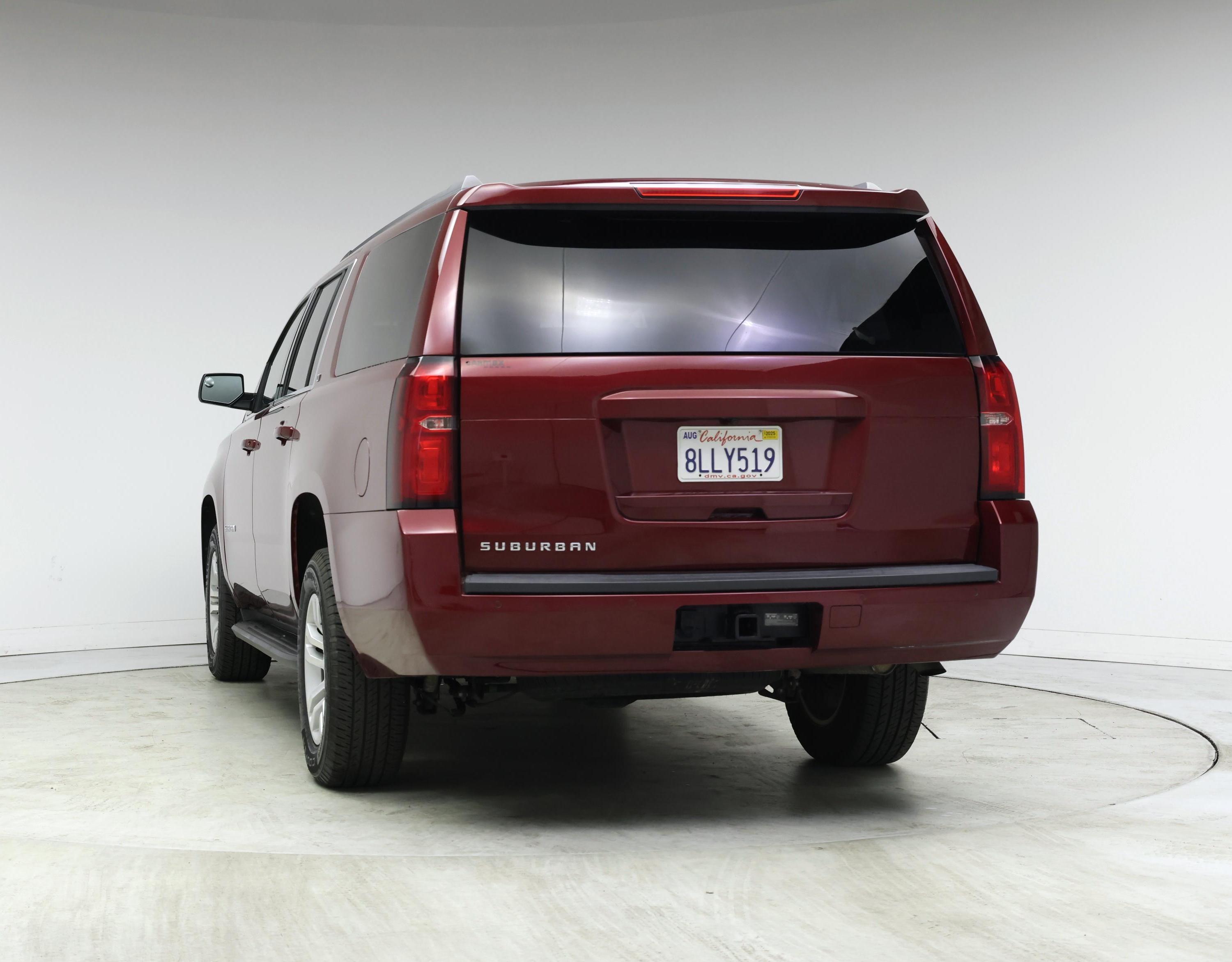 Thumbnail: 2019 Chevrolet Suburban - 6