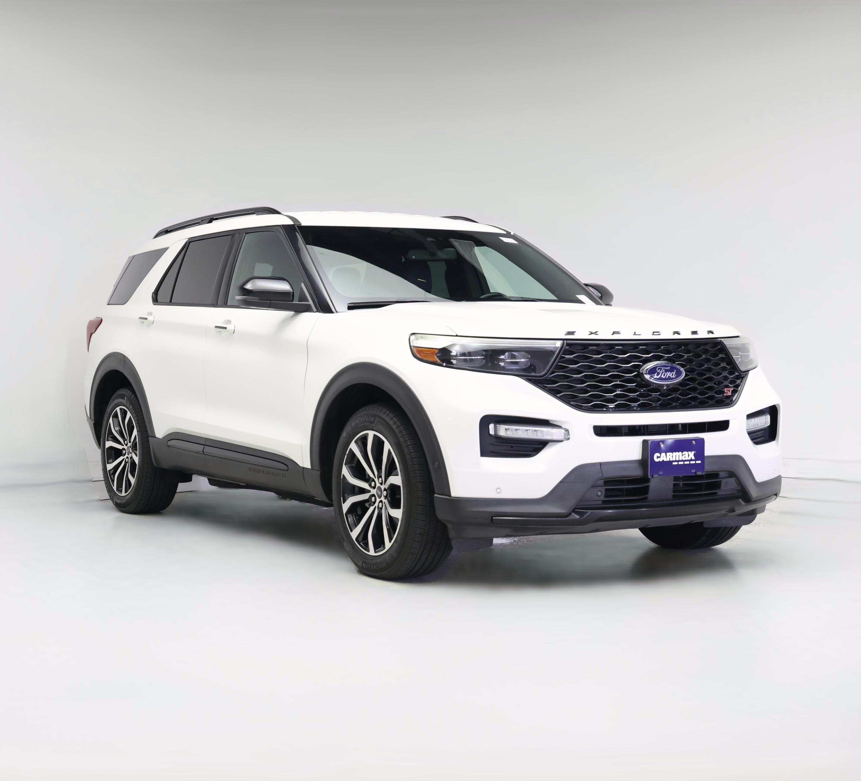 Thumbnail: 2020 Ford Explorer - 1