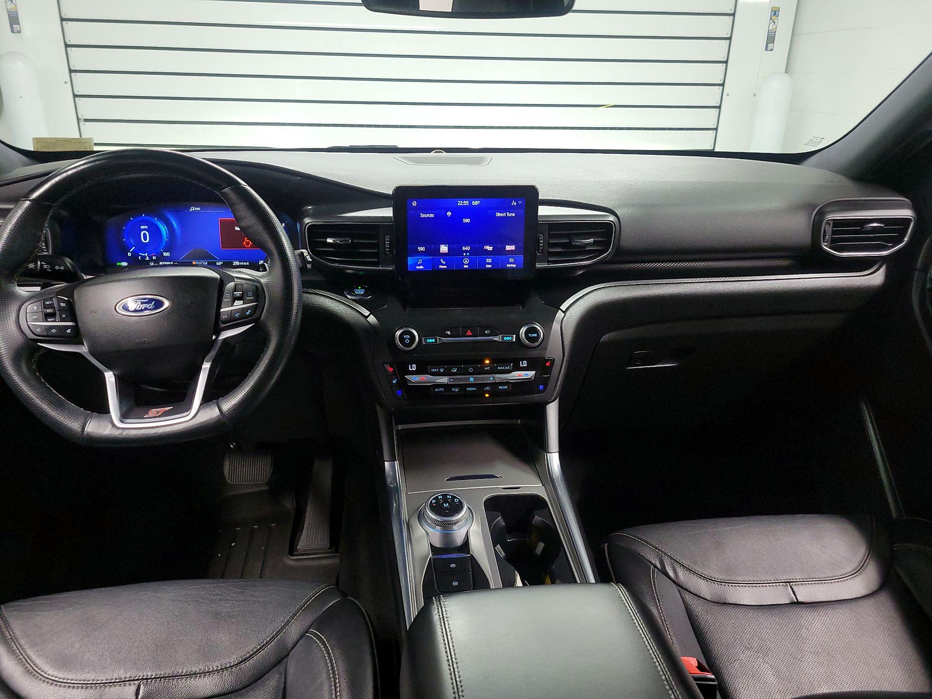 Thumbnail: 2020 Ford Explorer - 9