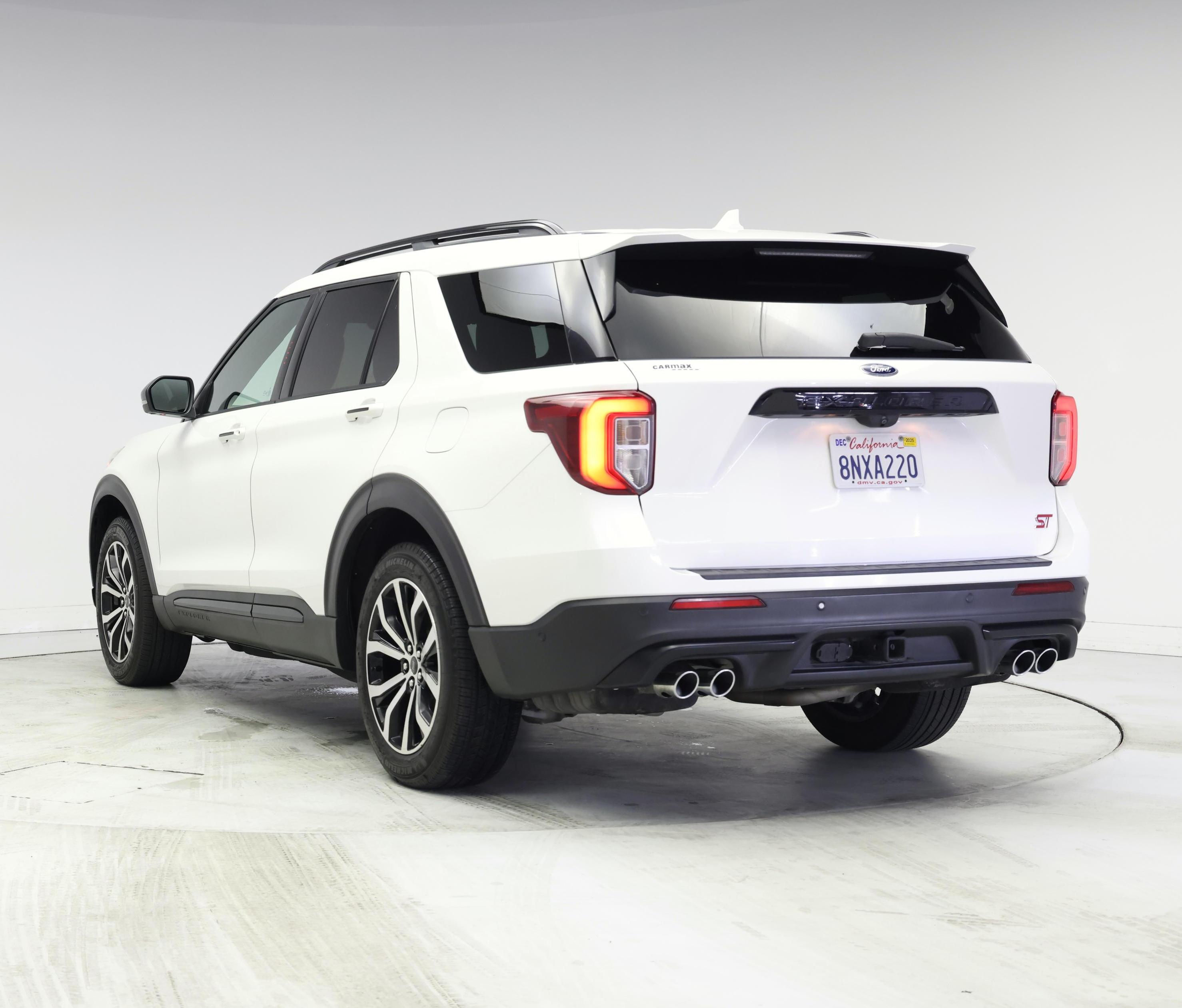 Thumbnail: 2020 Ford Explorer - 2