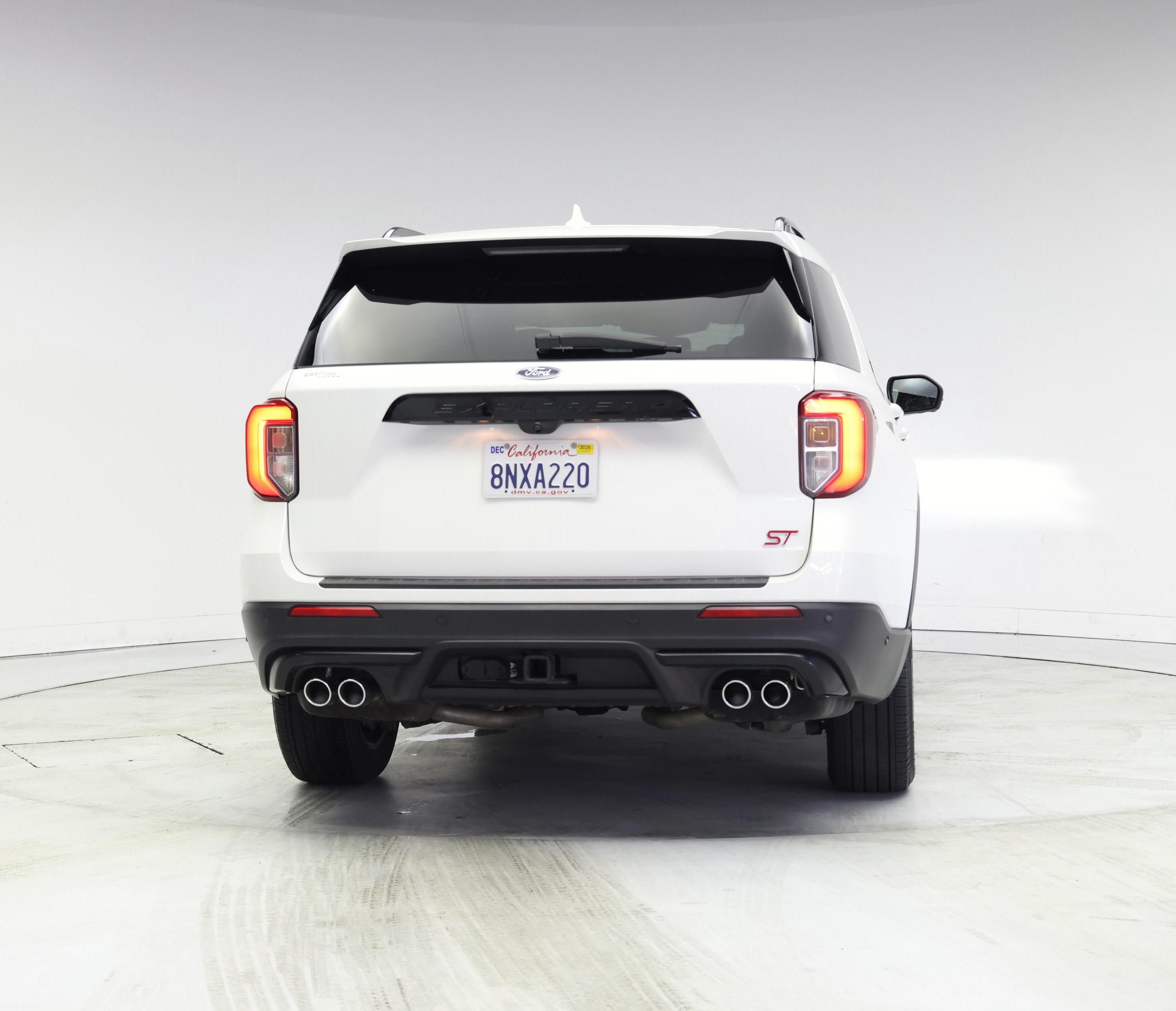 Thumbnail: 2020 Ford Explorer - 6