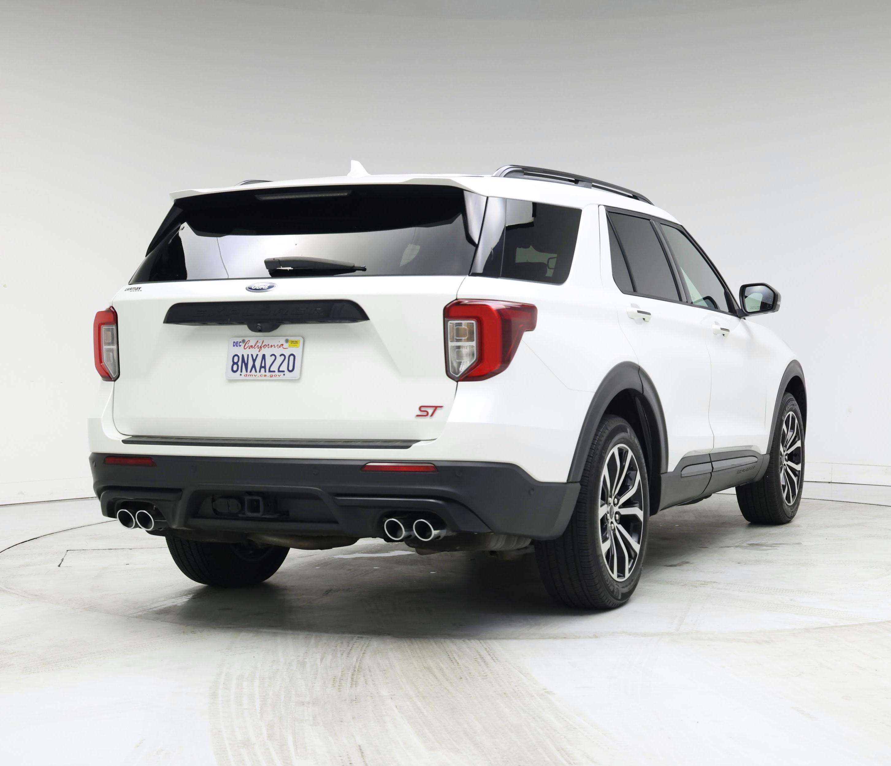 Thumbnail: 2020 Ford Explorer - 8