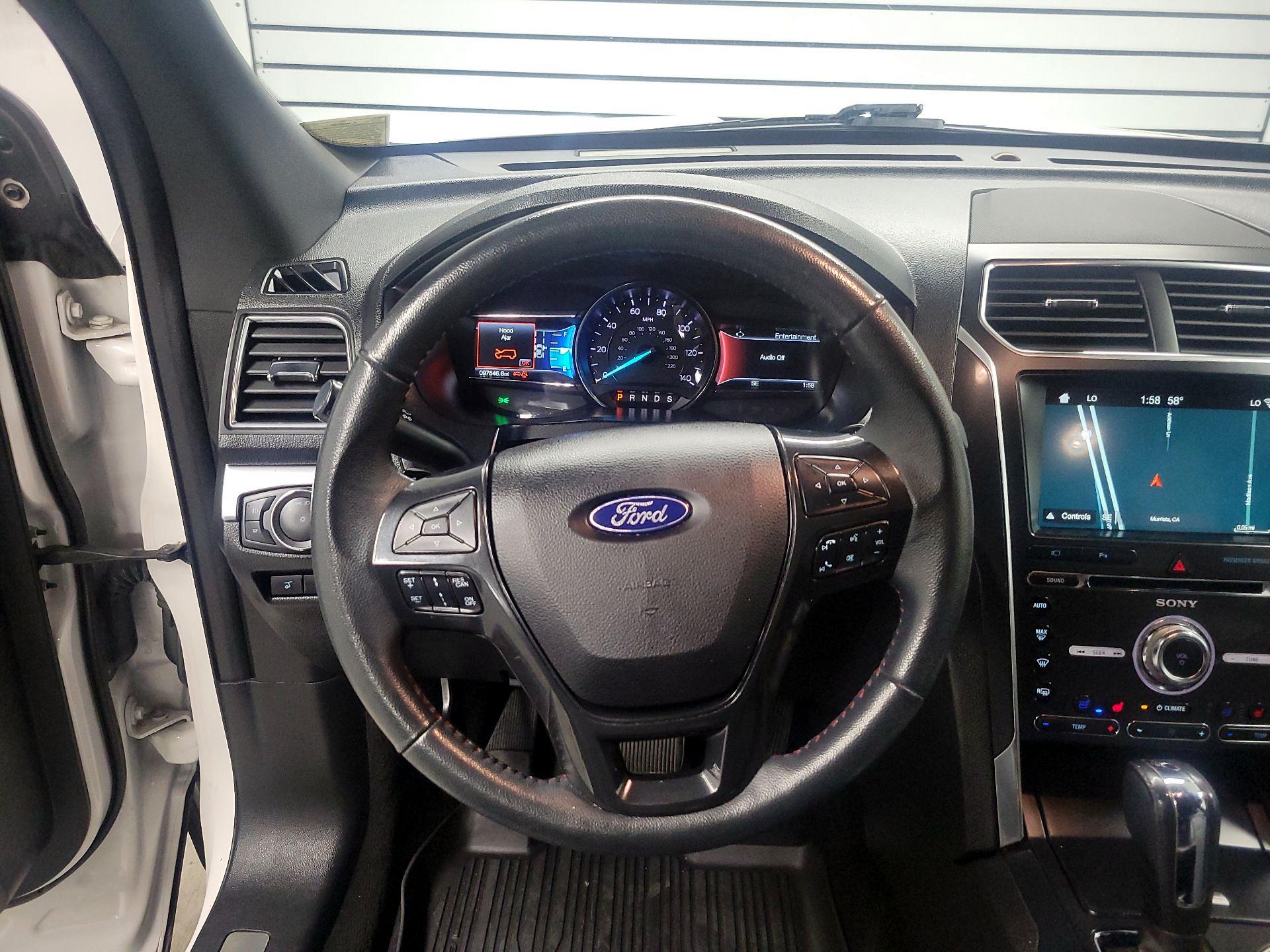 Thumbnail: 2018 Ford Explorer - 10
