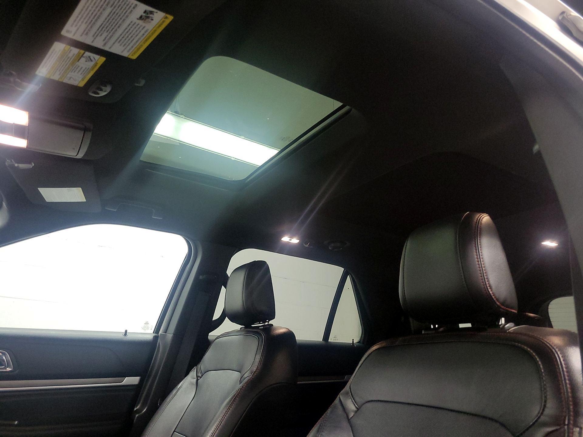 Thumbnail: 2018 Ford Explorer - 20
