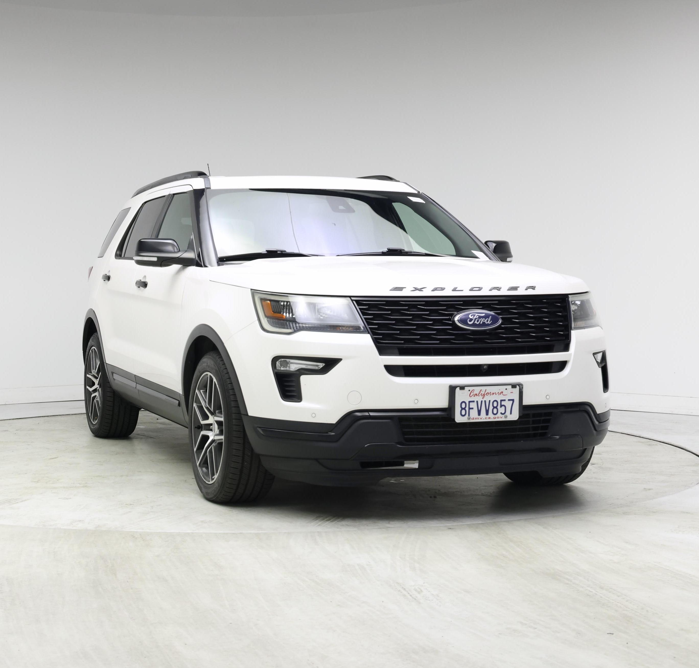 Thumbnail: 2018 Ford Explorer - 5