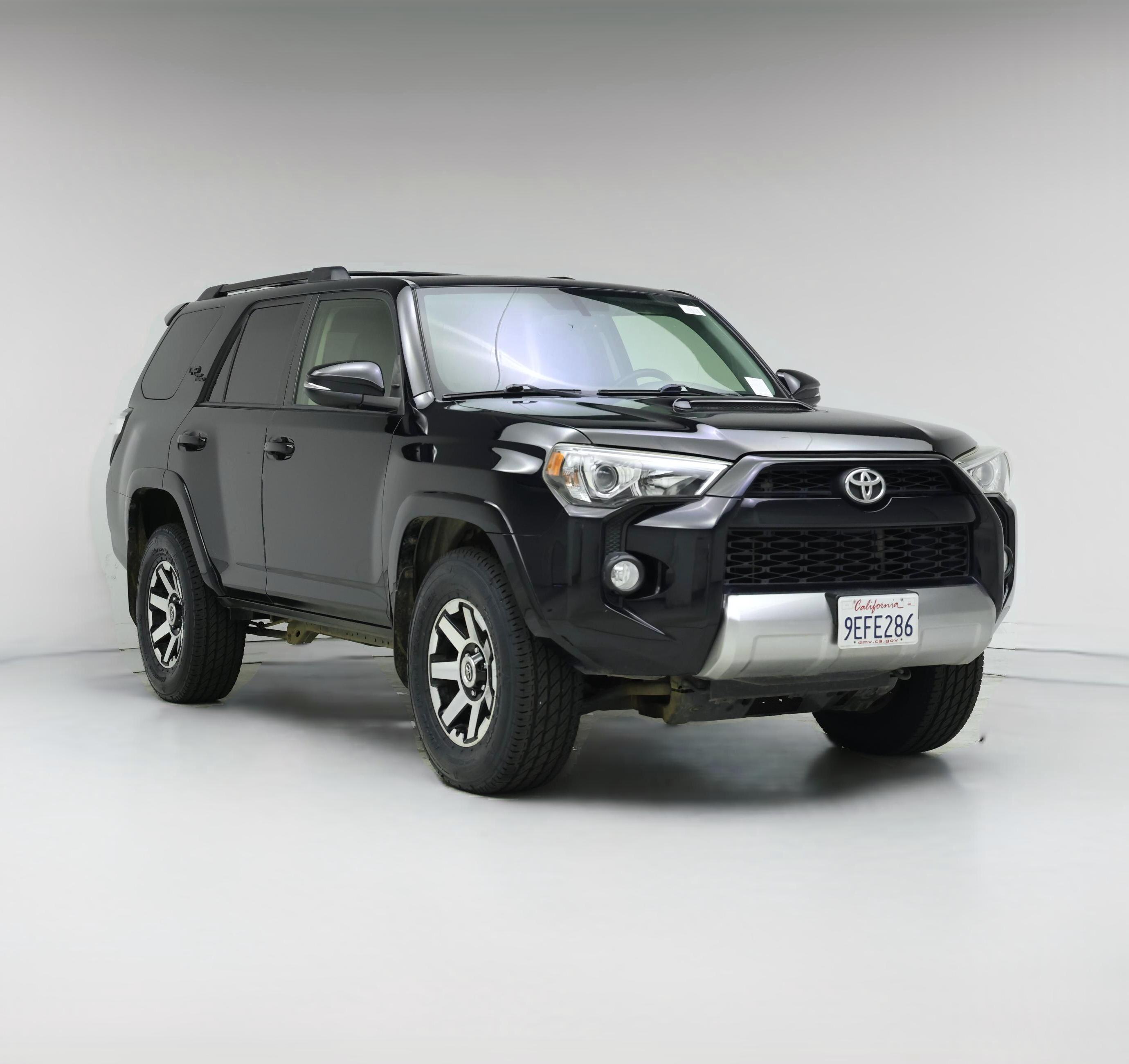 Thumbnail: 2019 Toyota 4Runner - 1