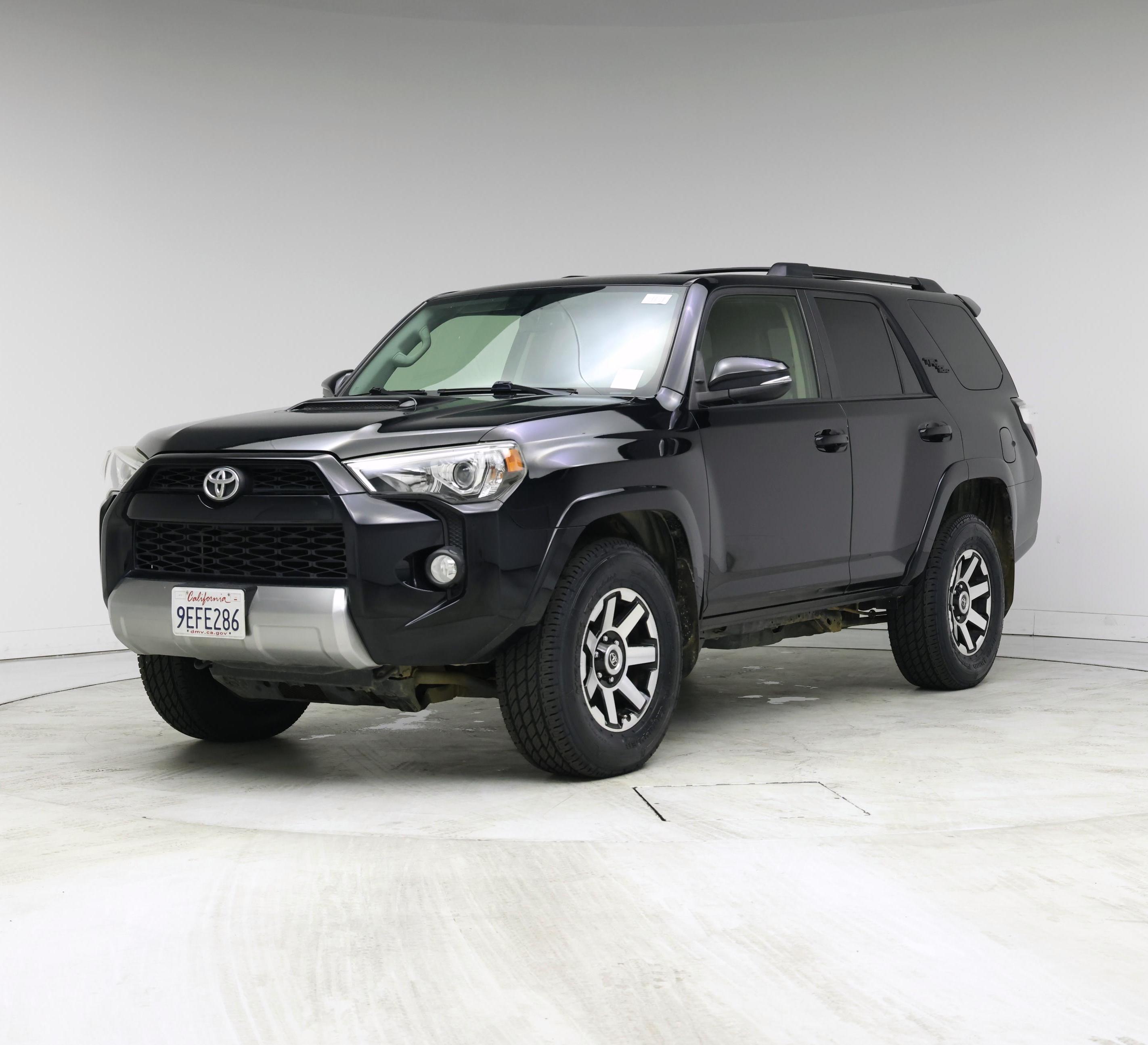 Thumbnail: 2019 Toyota 4Runner - 4