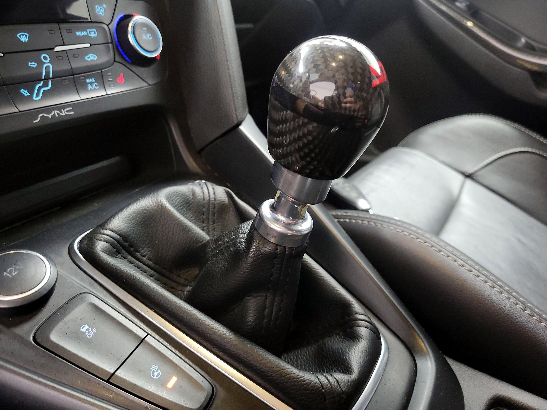 Thumbnail: 2016 Ford Focus - 16